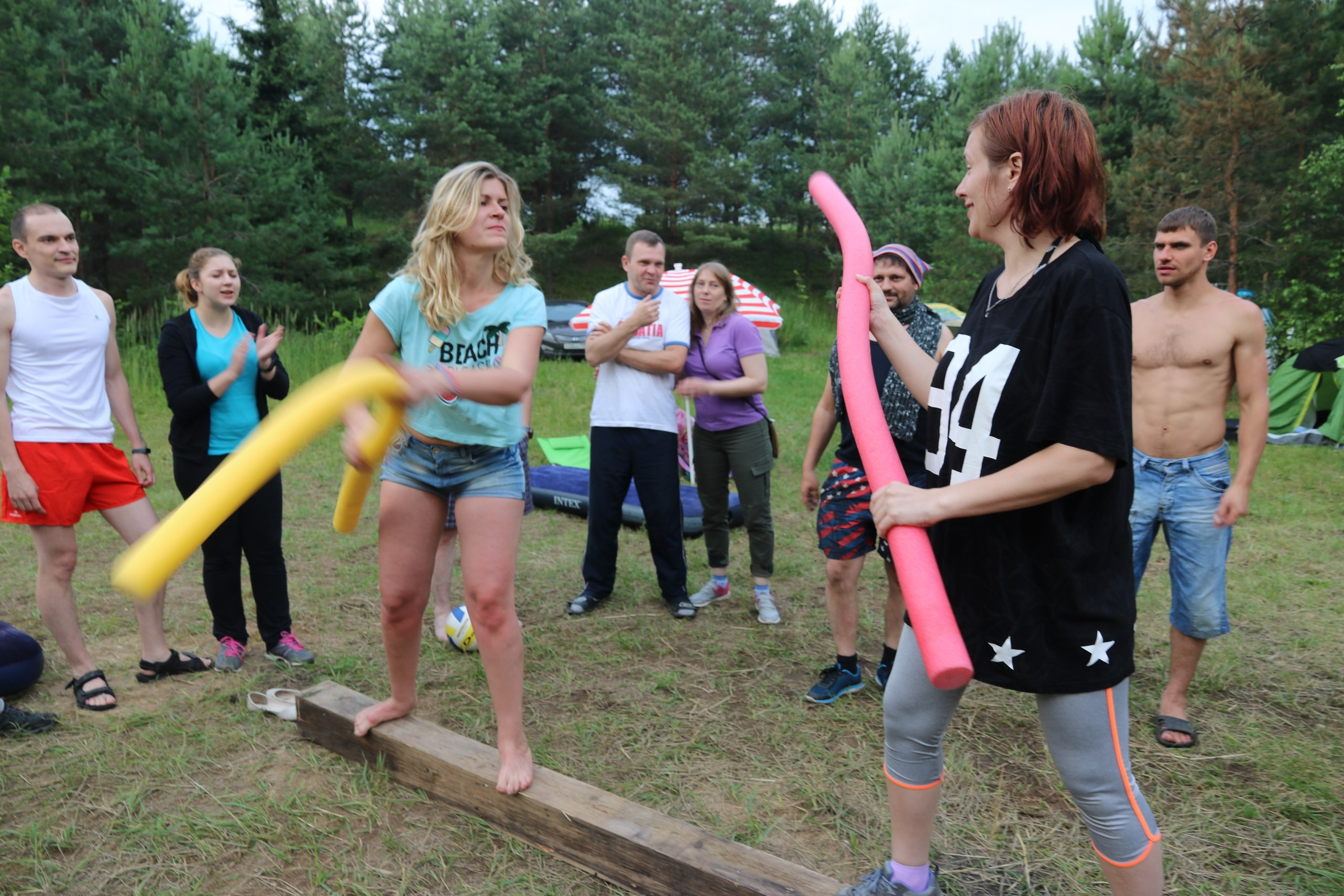 Походная романтика 23. Дуролимпиада | 2017. Галерея Фантим