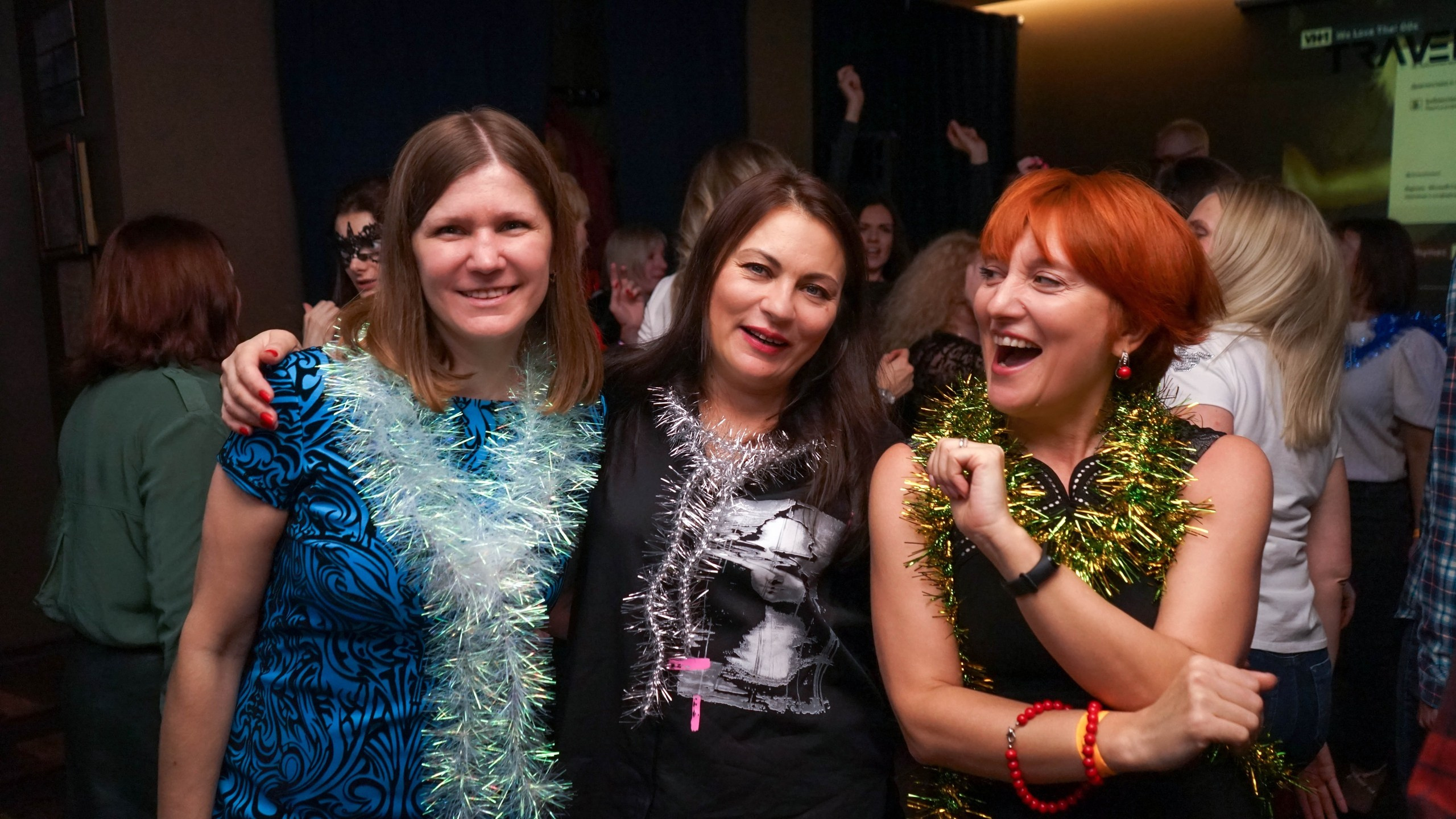 Клубная вечеринка «Новогодний корпоратив» | 26.12.2020. Галерея Фантим