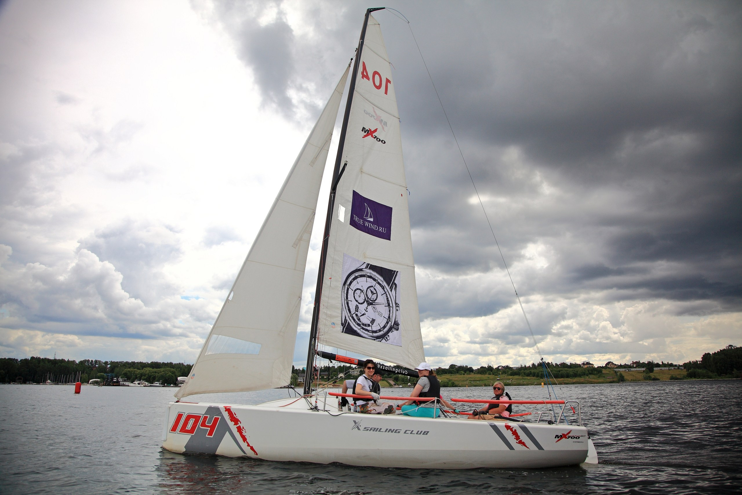 Яхтинг | 21.07.2024. Галерея Фантим