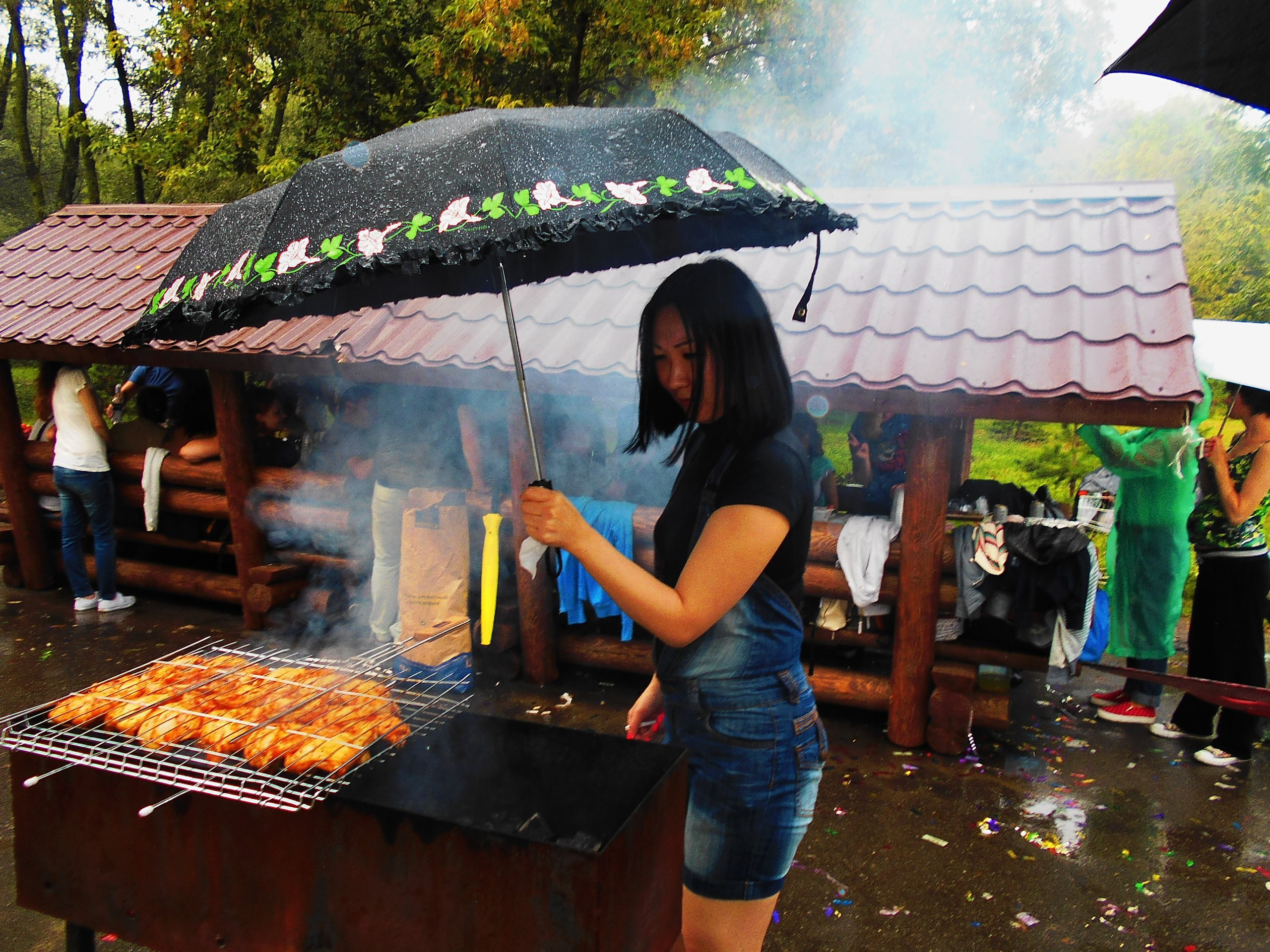 Шашлыки. Пивной баттл | 20.08.2016. Галерея Фантим