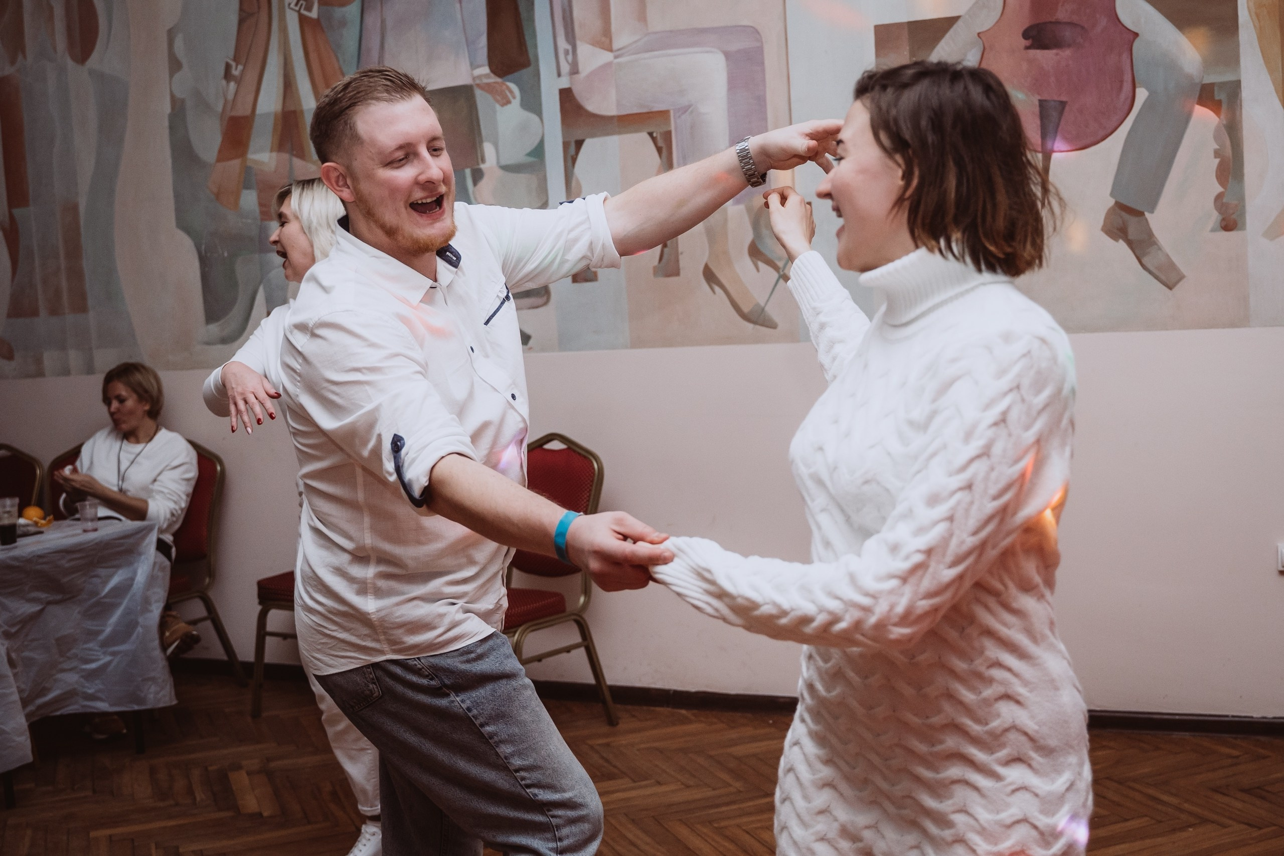 Белый выезд | 30.11 — 01.12.2024. Галерея Фантим