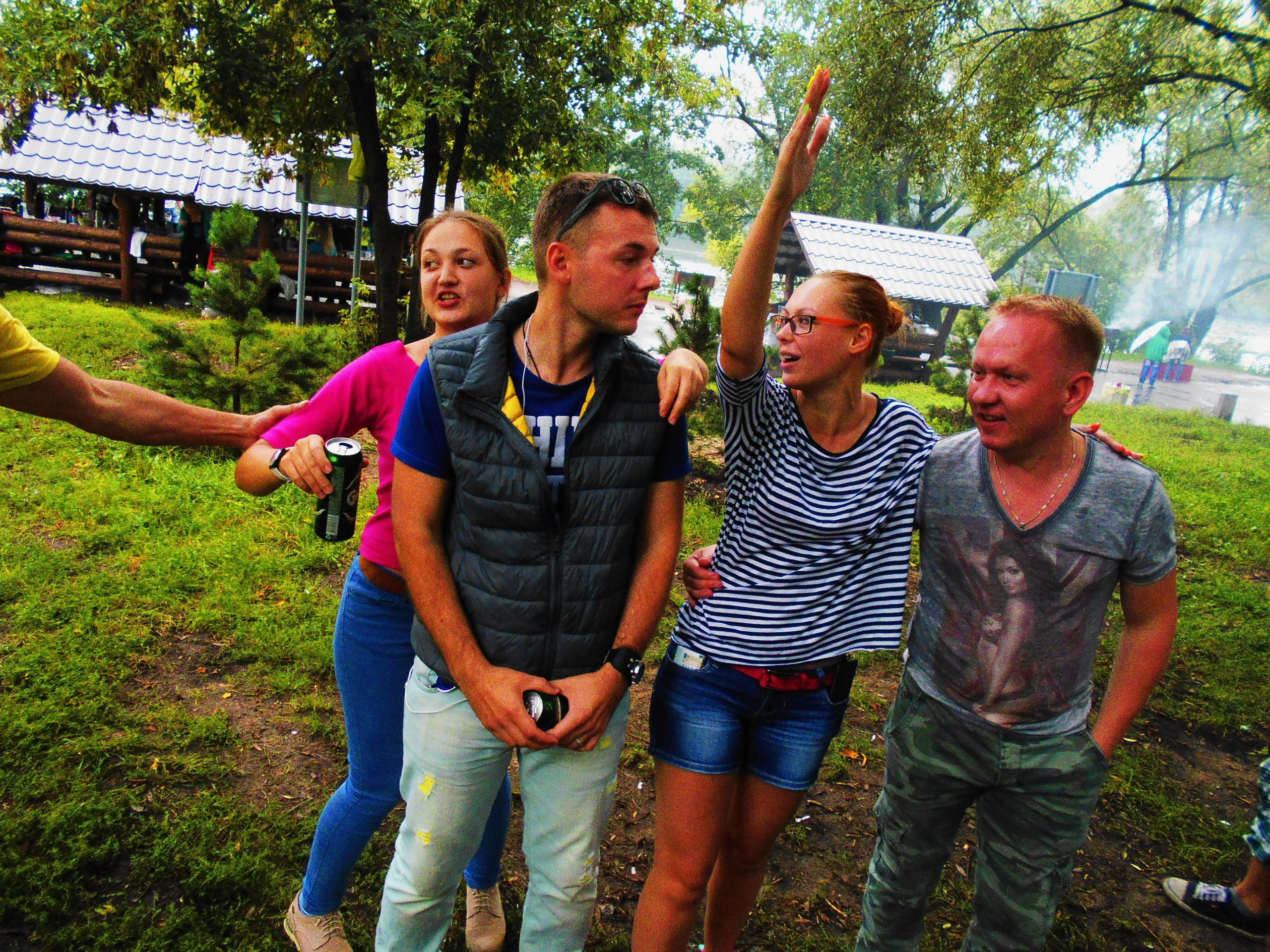 Шашлыки. Пивной баттл | 20.08.2016. Галерея Фантим