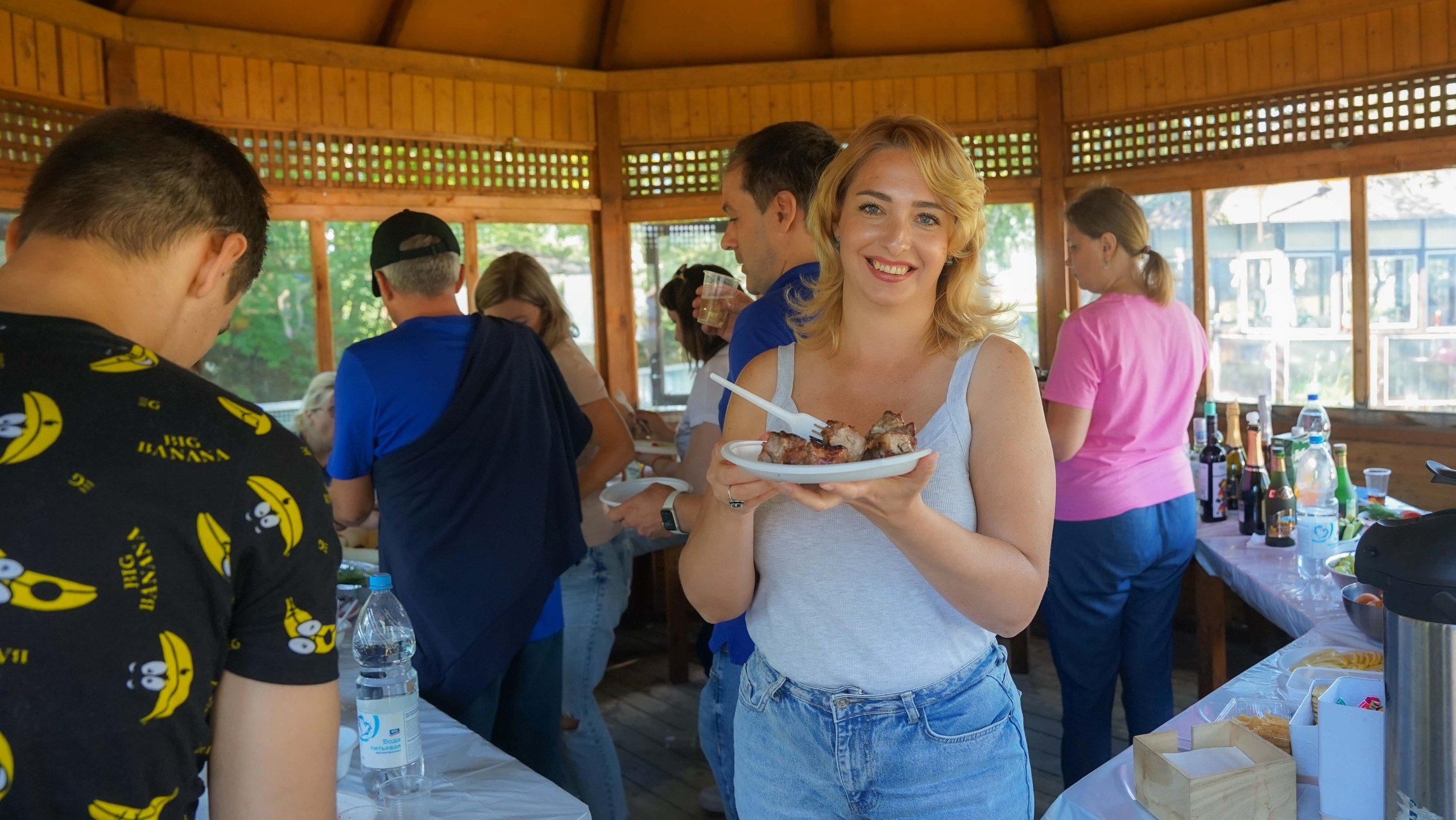 Шашлыки | 06.07.2024. Галерея Фантим