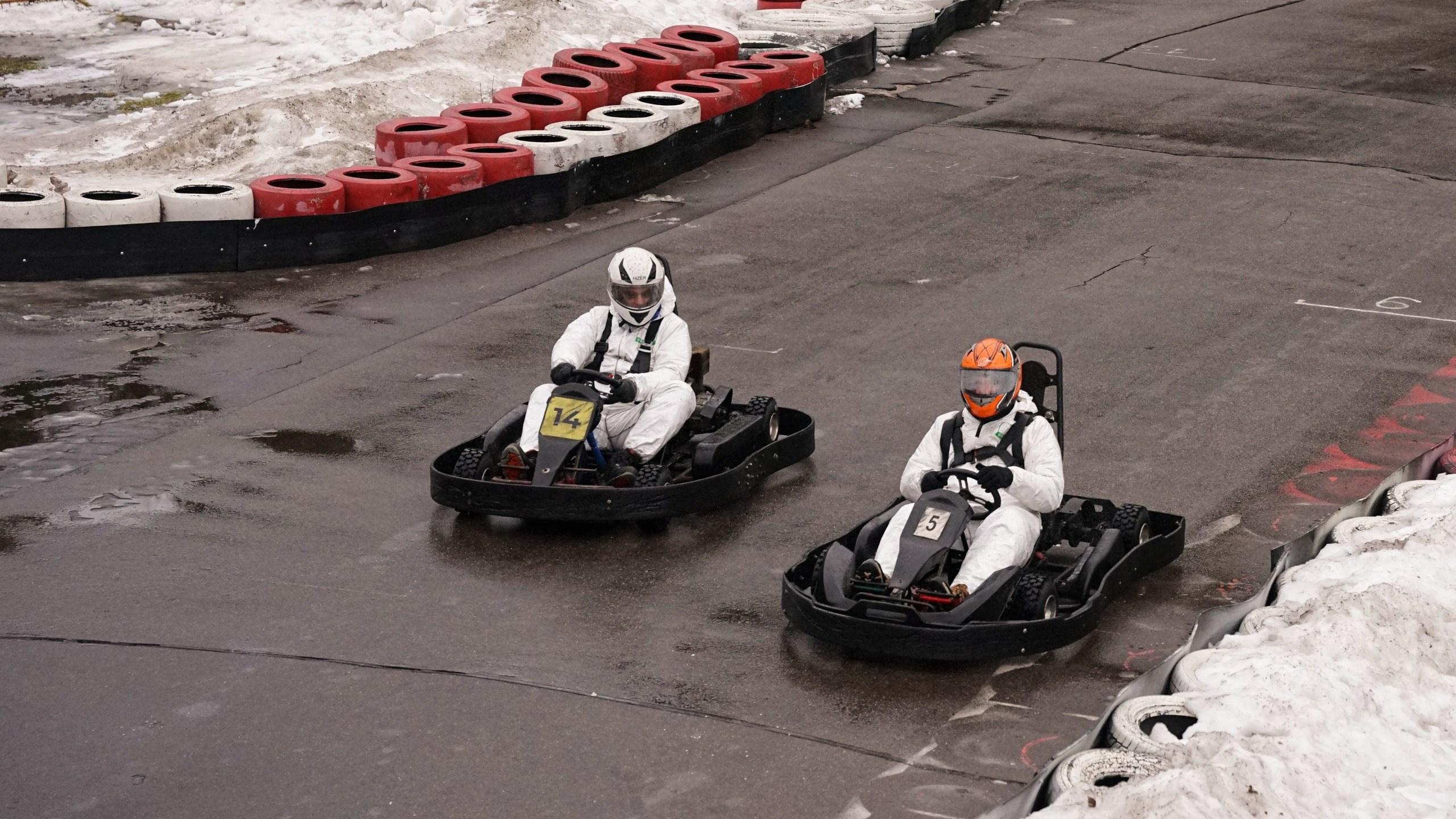 Картинг | 18.01.2025. Галерея Фантим