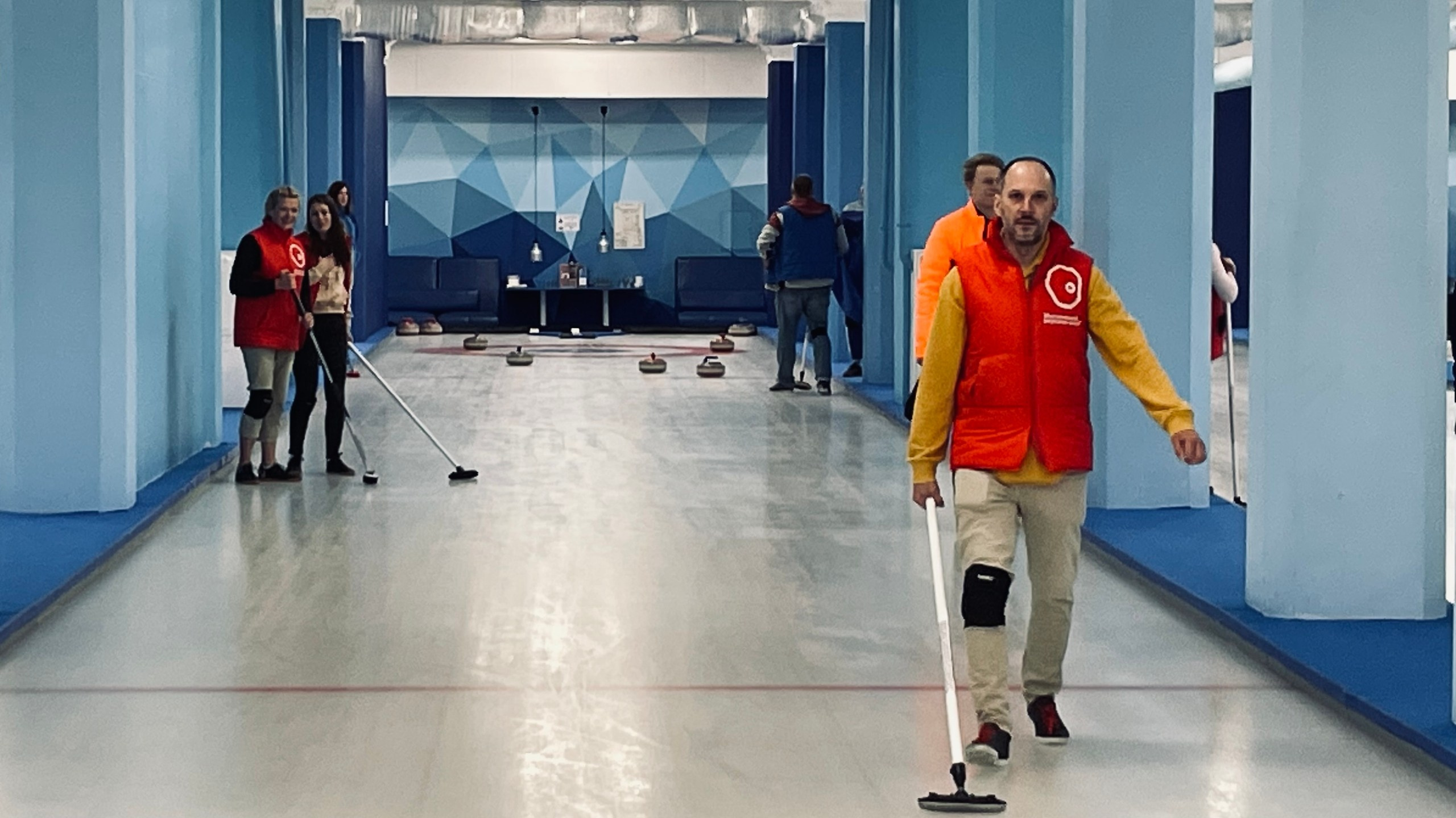 Керлинг | 12.06.2023 г. Галерея Фантим