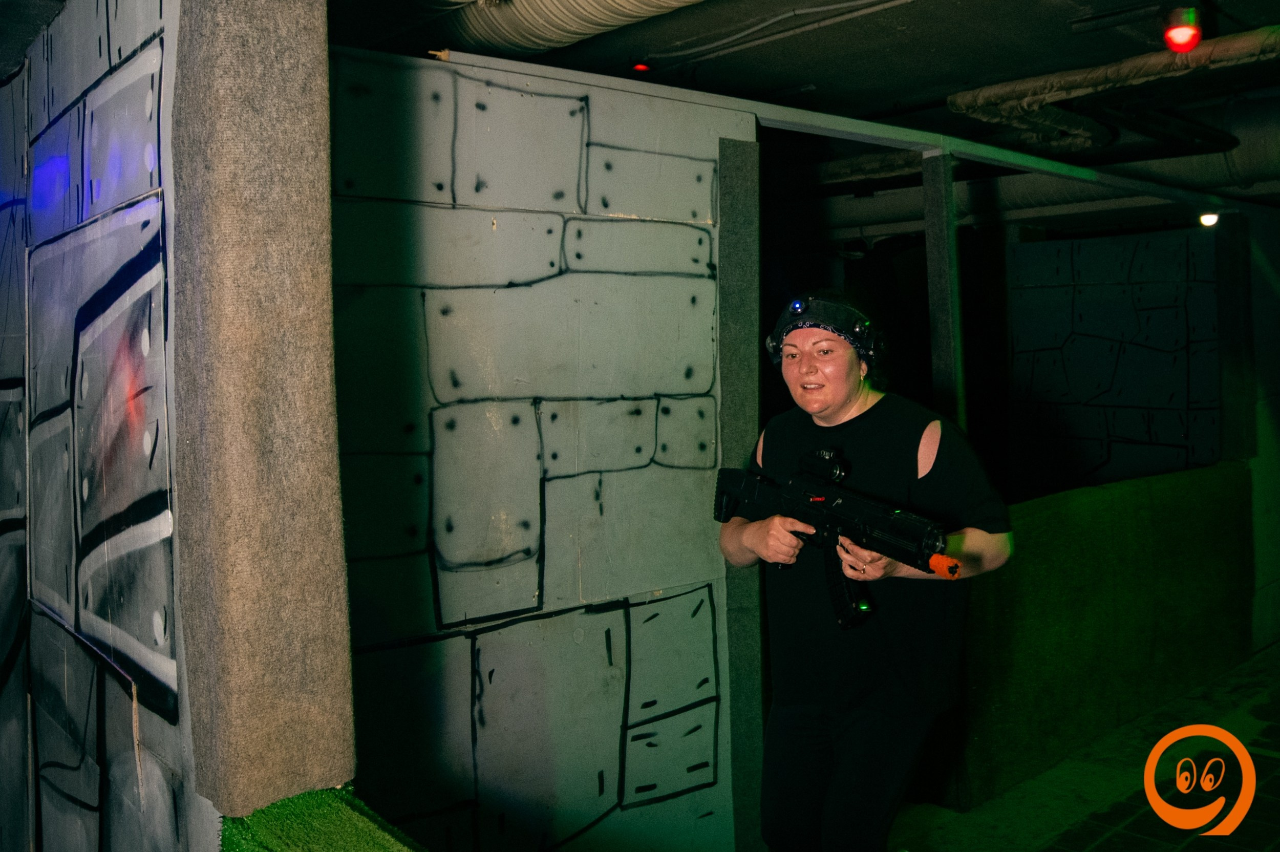 Лазертаг | 13.06.25. Галерея Фантим