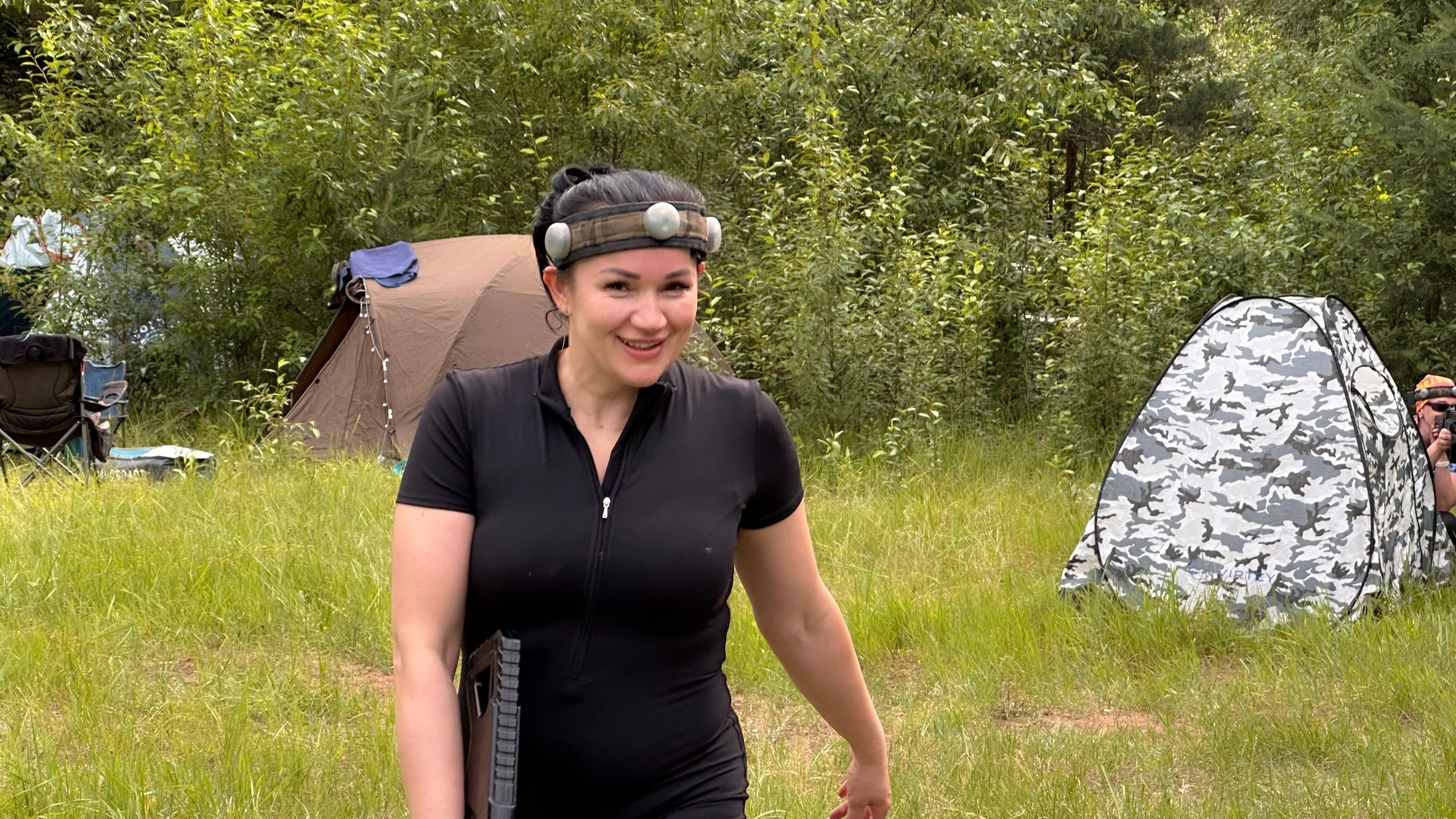 Походная Романтика 48. Зомбический уикенд | 27 — 29.06.25. Галерея Фантим