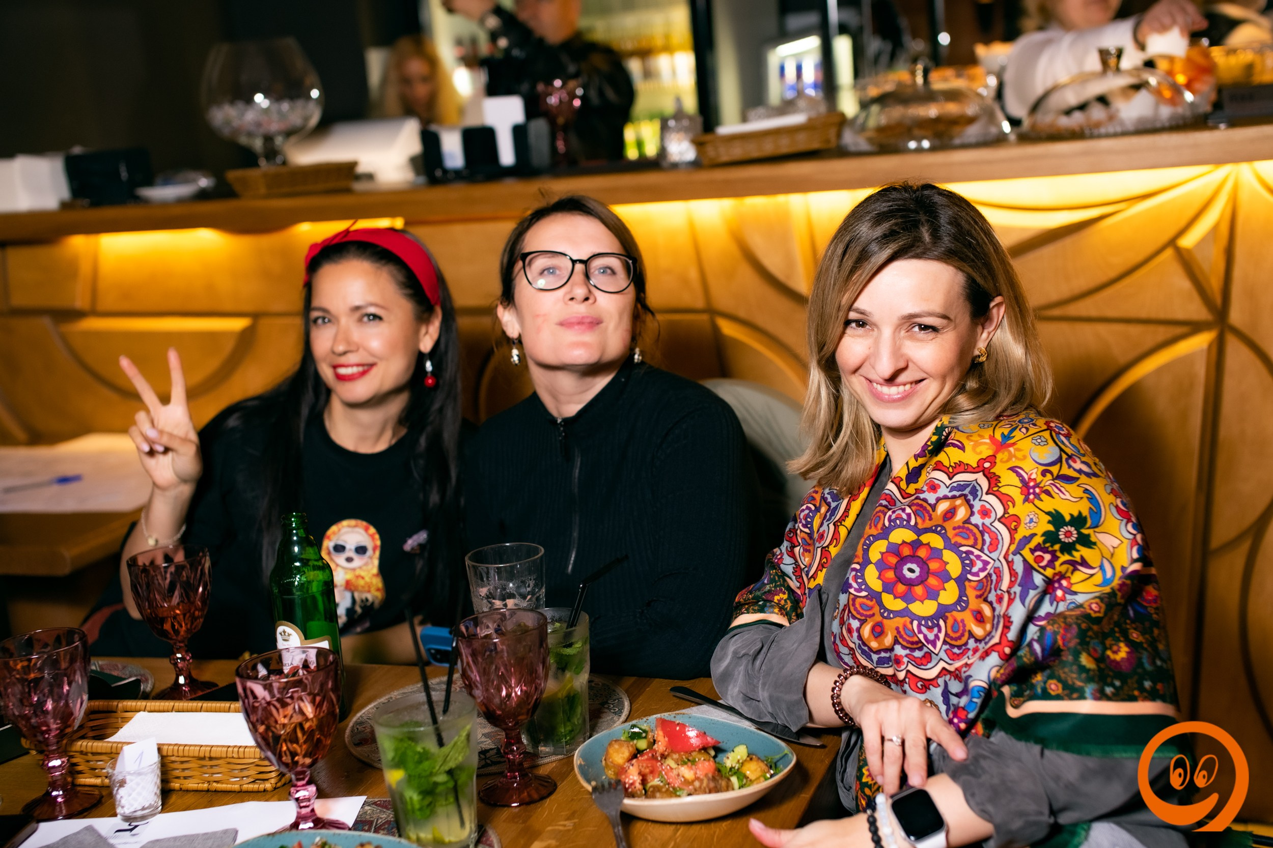 Поющие в ночи. Караоке | 19.09.2025. Галерея Фантим