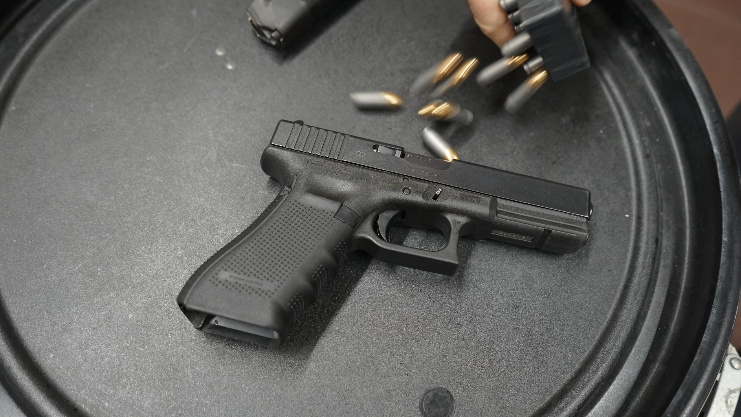 Стрельба в тире | 23.02.2021. Галерея Фантим