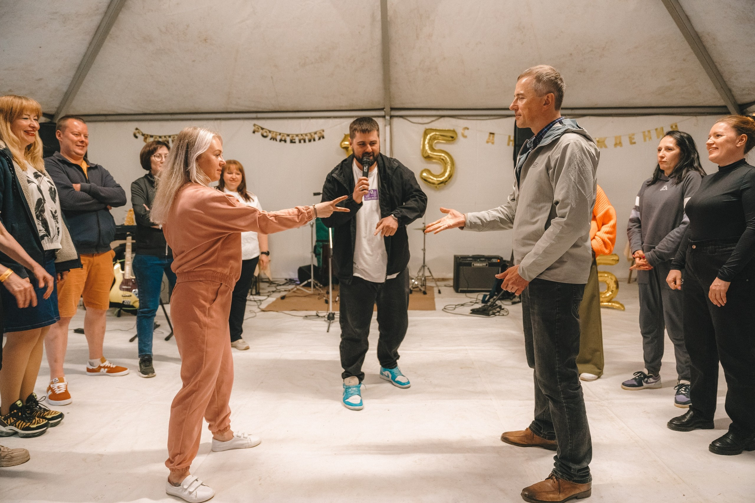 Пятнадцать веселых лет. ДР Фантима | 18-19.05.2024. Галерея Фантим