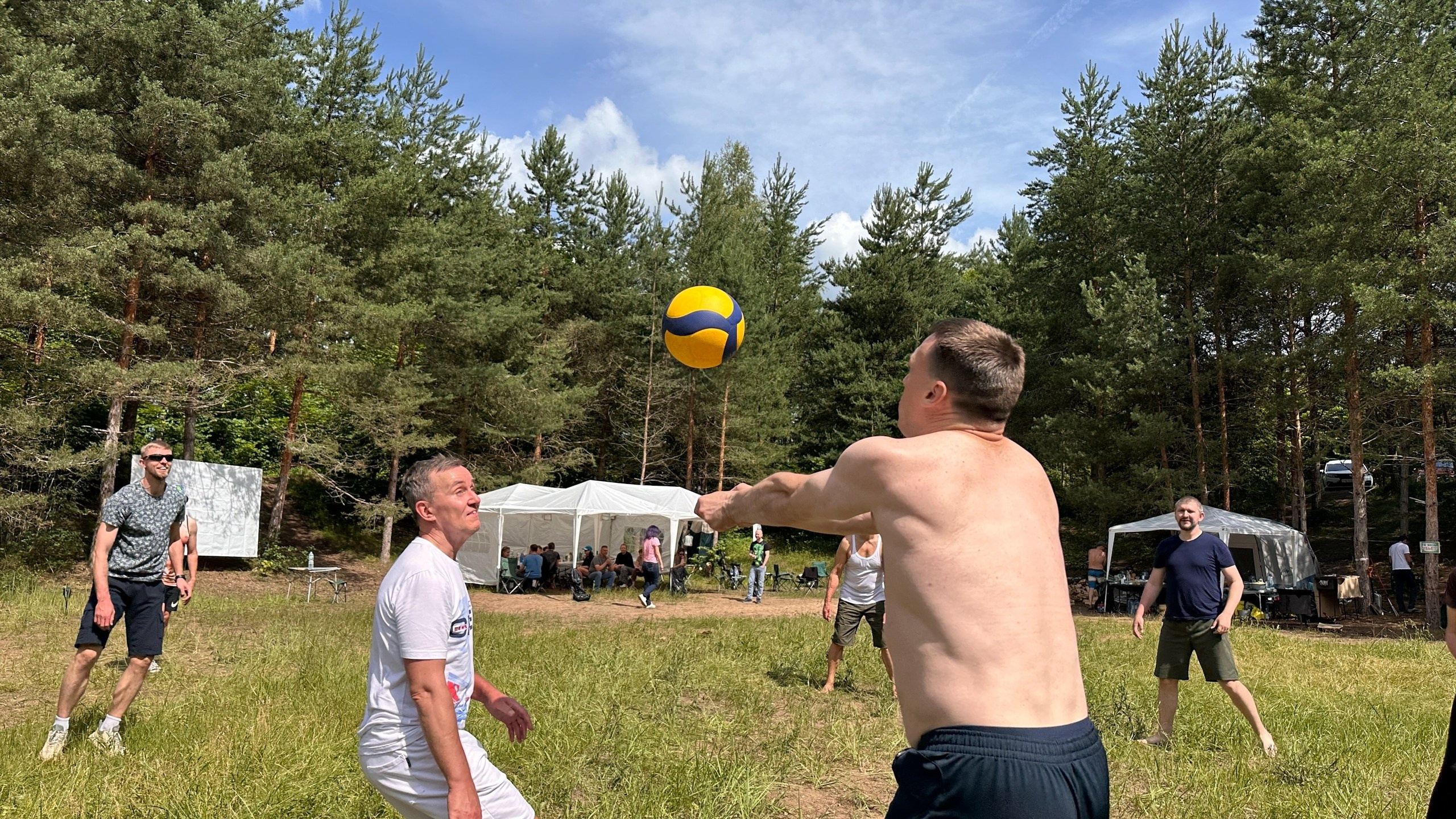 Походная Романтика 48. Зомбический уикенд | 27 — 29.06.25. Галерея Фантим