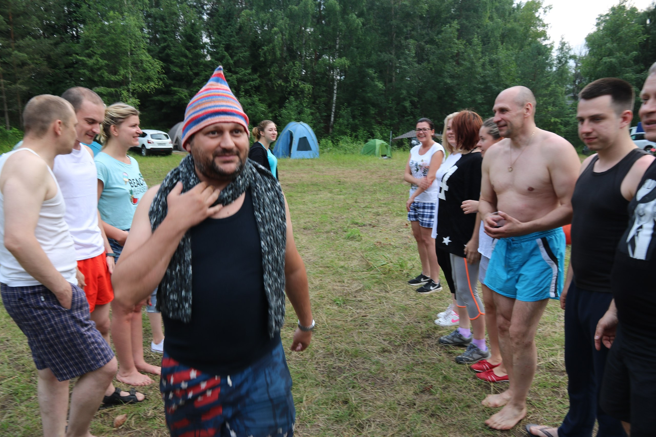 Походная романтика 23. Дуролимпиада | 2017. Галерея Фантим