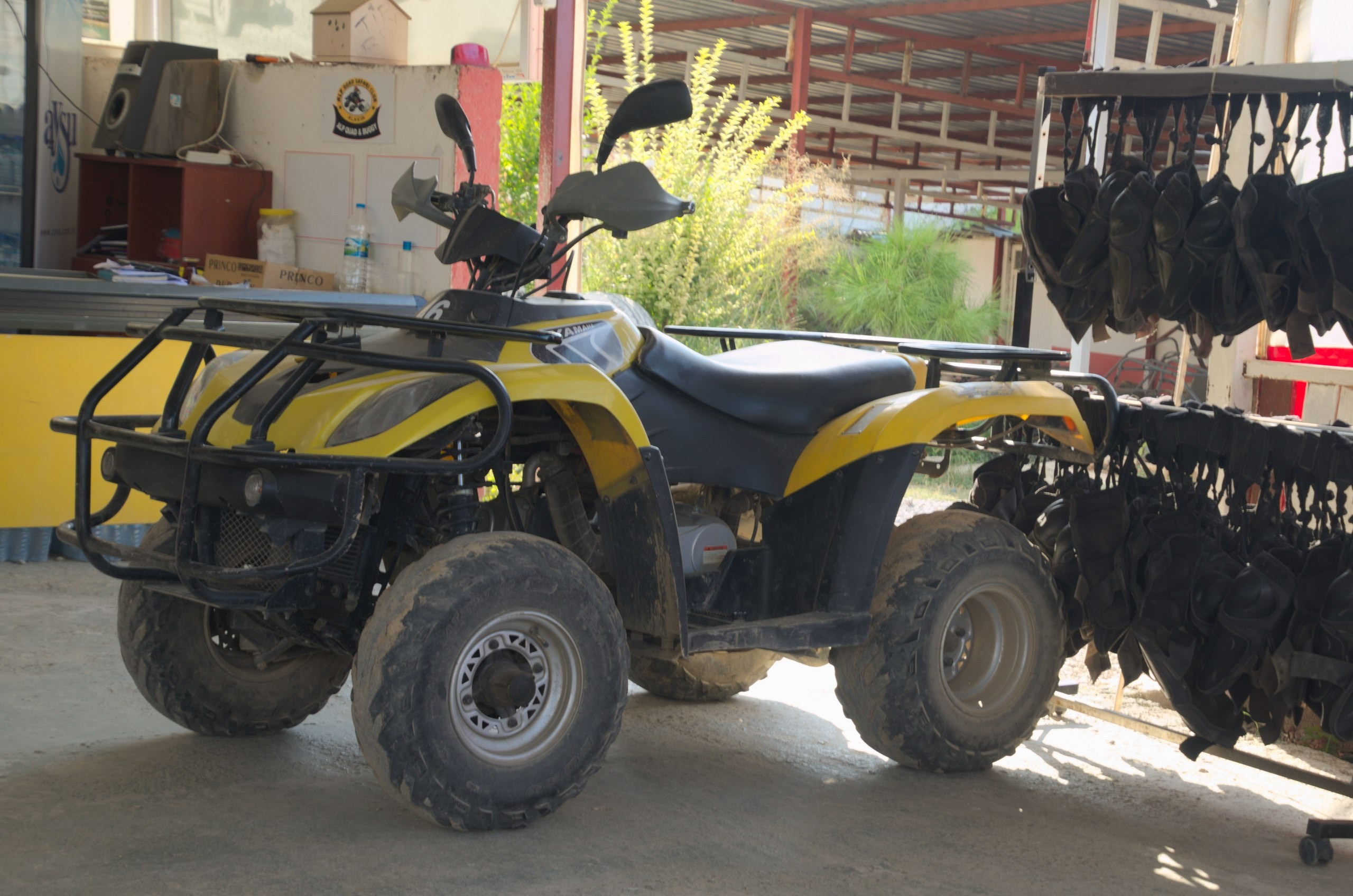 Турция | 03-10.09.2017. Галерея Фантим