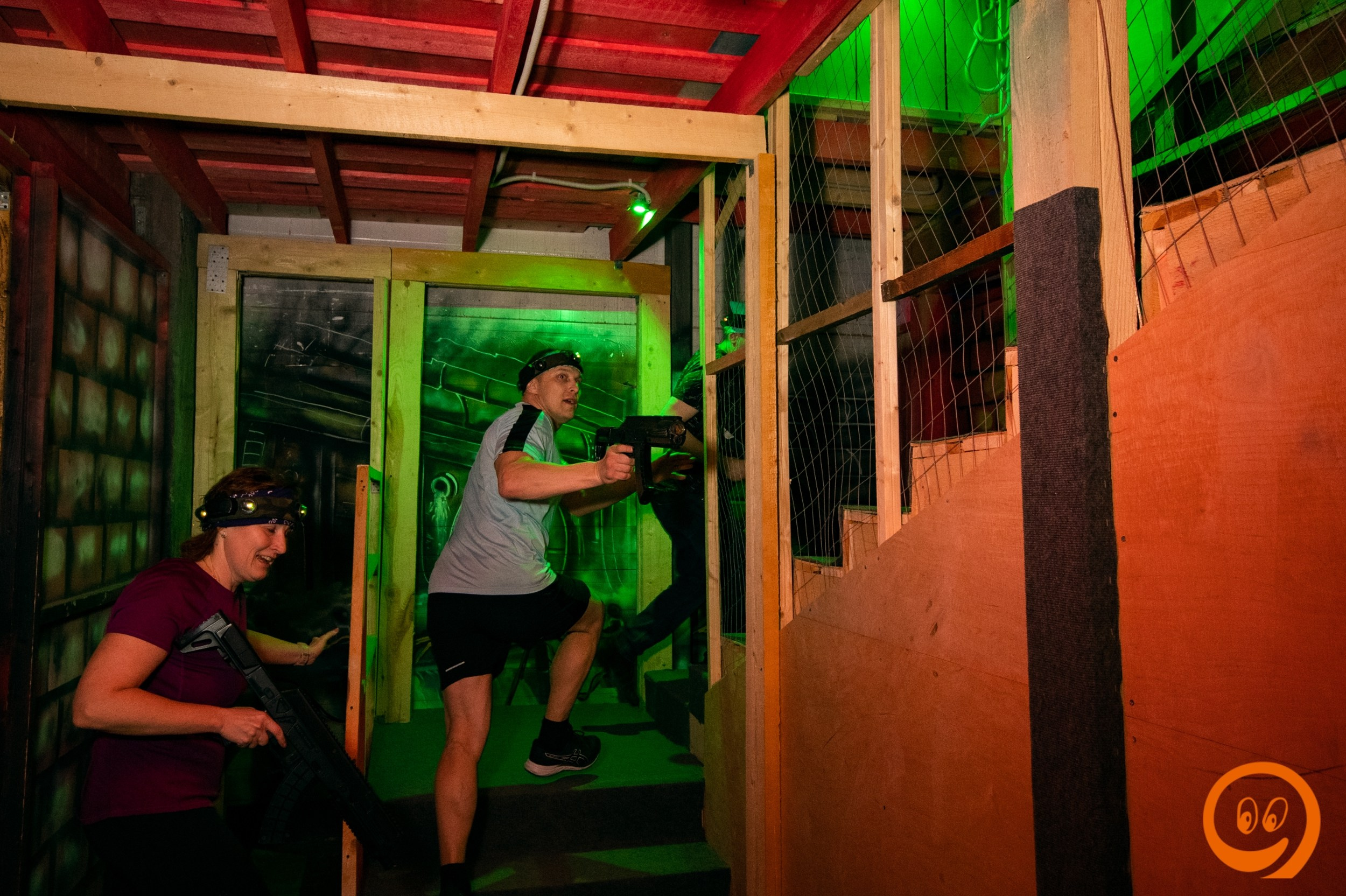 Лазертаг | 06.04.2025. Галерея Фантим