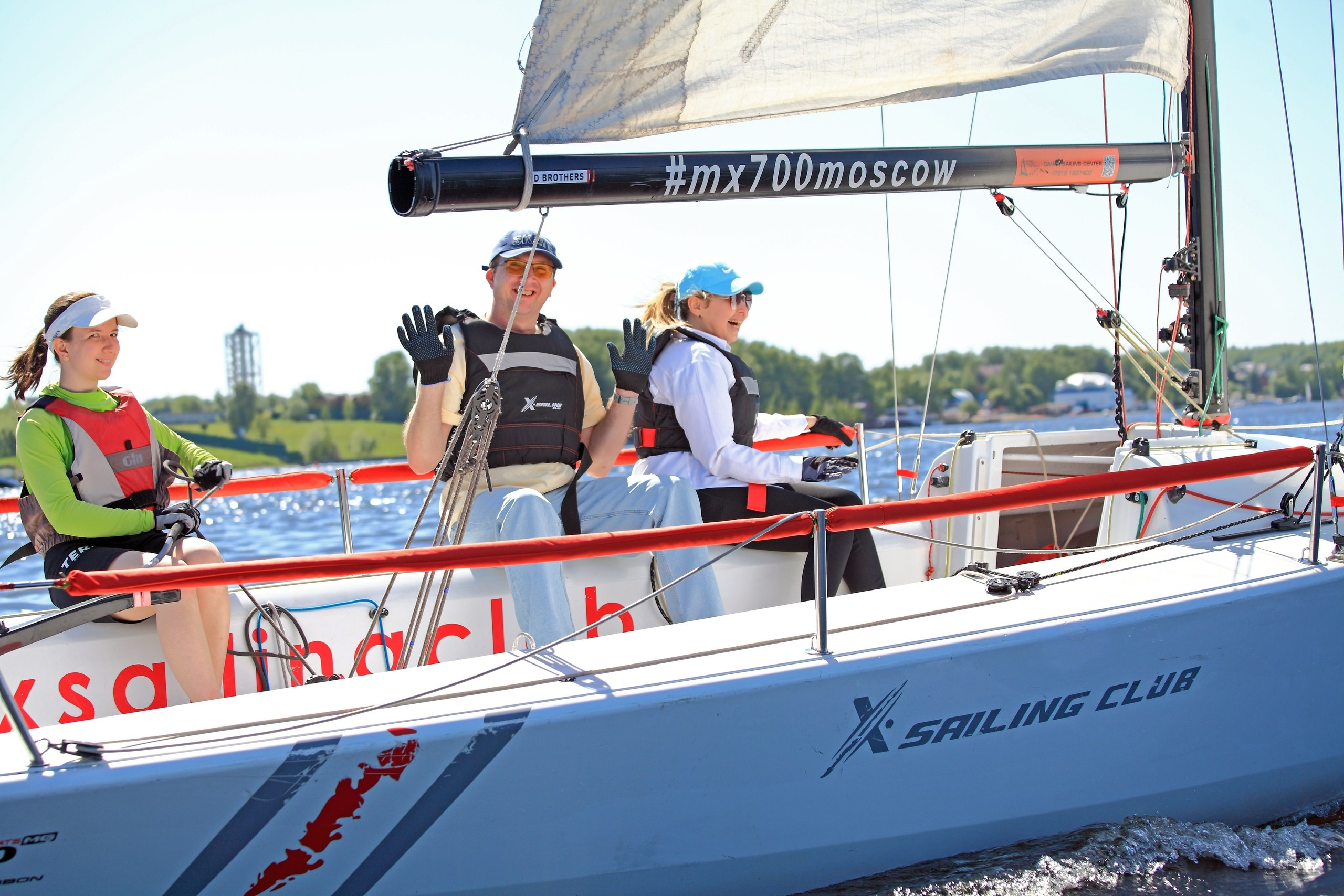 Яхтинг | 25.05.2024. Галерея Фантим