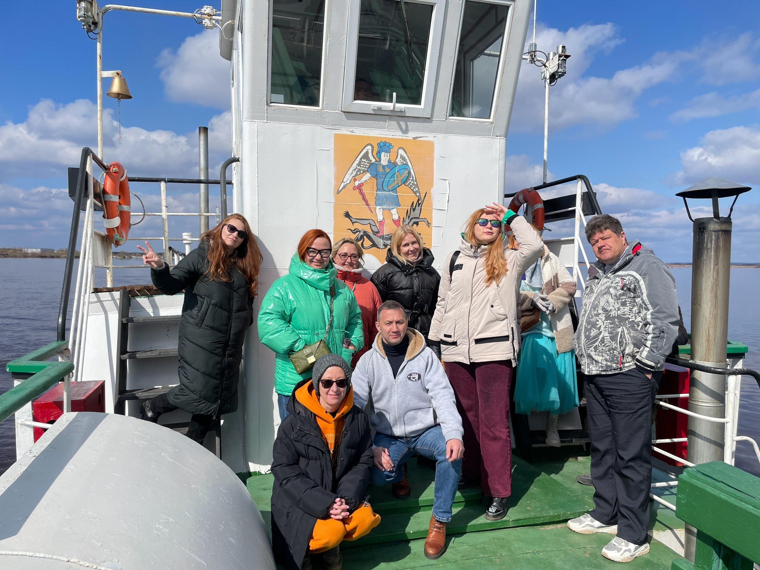 Архангельск | 08.05 — 11.05.2025. Галерея Фантим