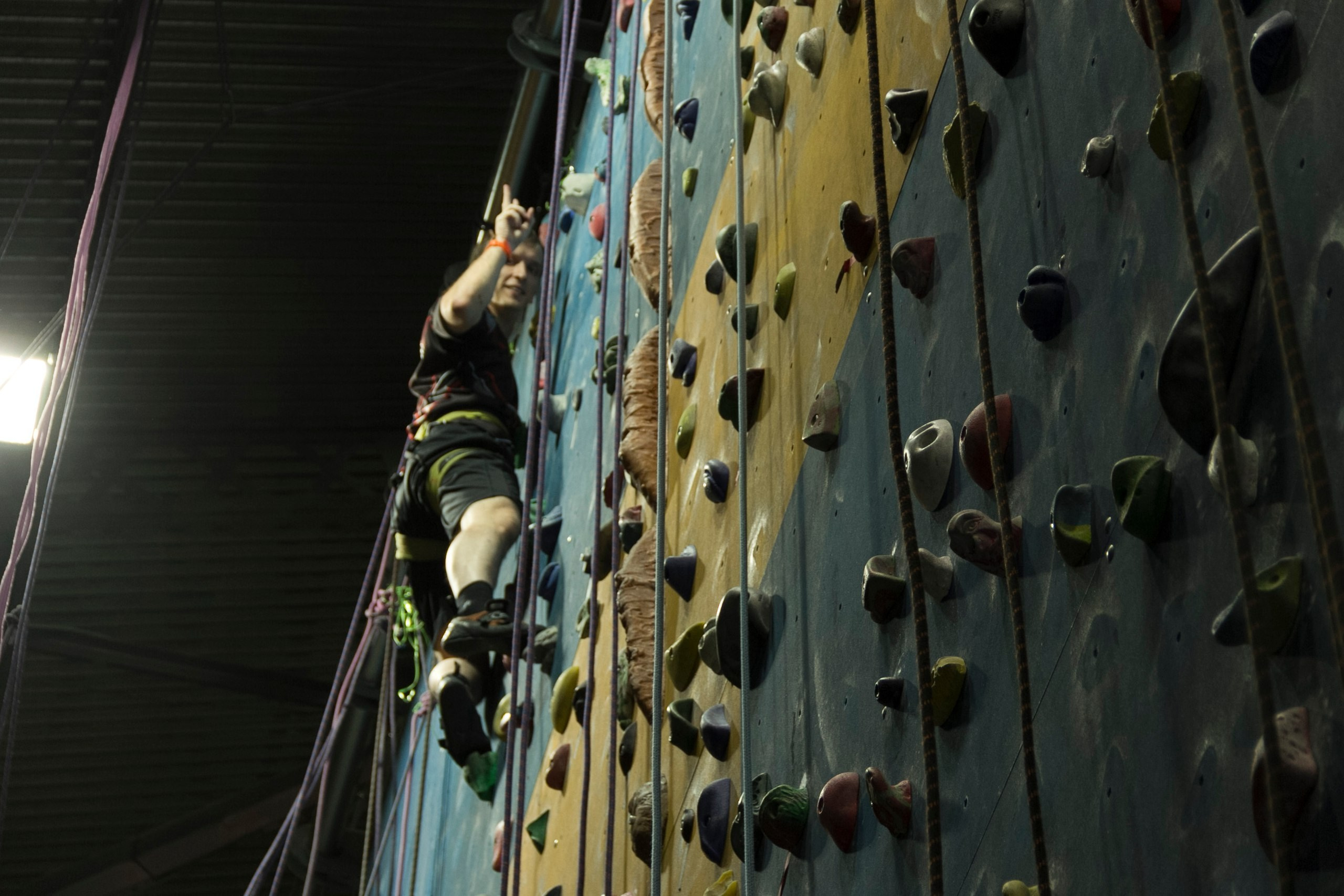 Скалодром | 23.10.2016. Галерея Фантим