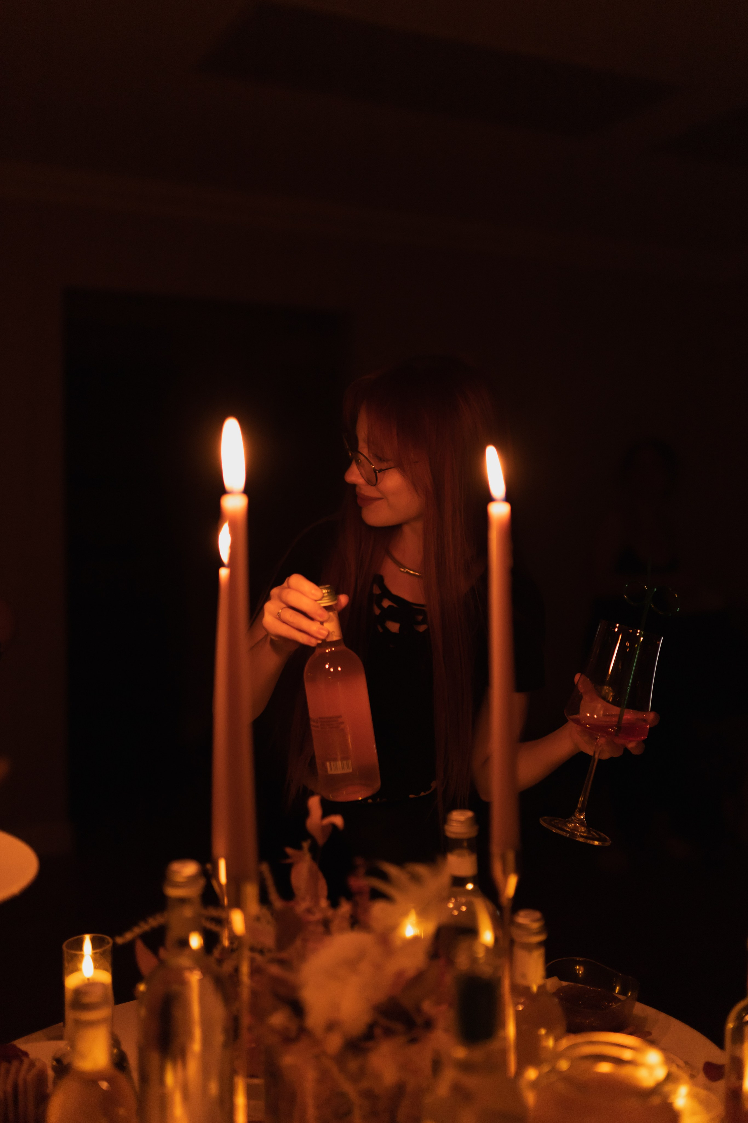 Закрытое мероприятие. Фотограф Трифон Мира