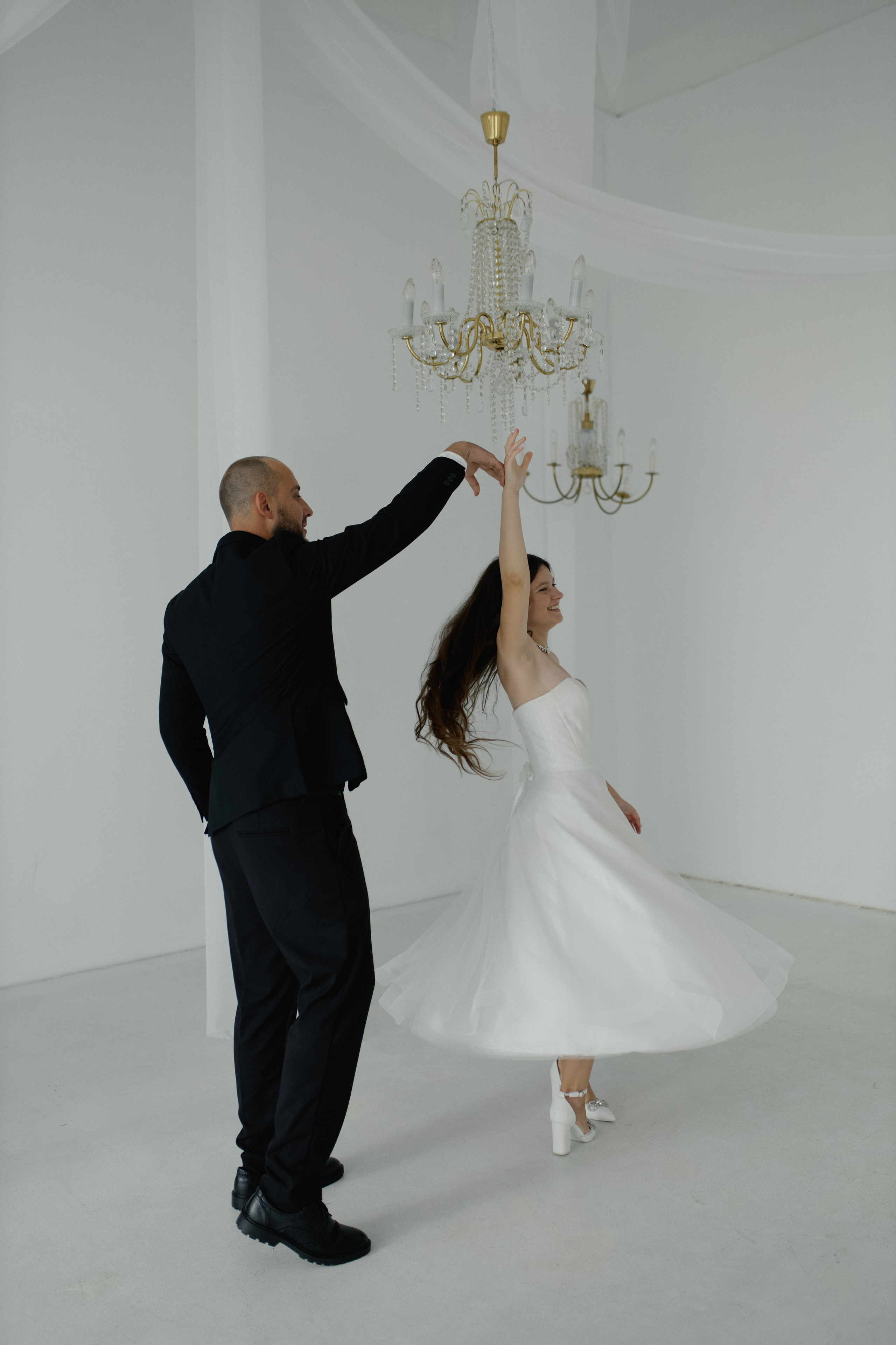 Андрей и Юля. Профессиональный Фотограф во Владимире, в Москве и в Суздале — Полина Романычева