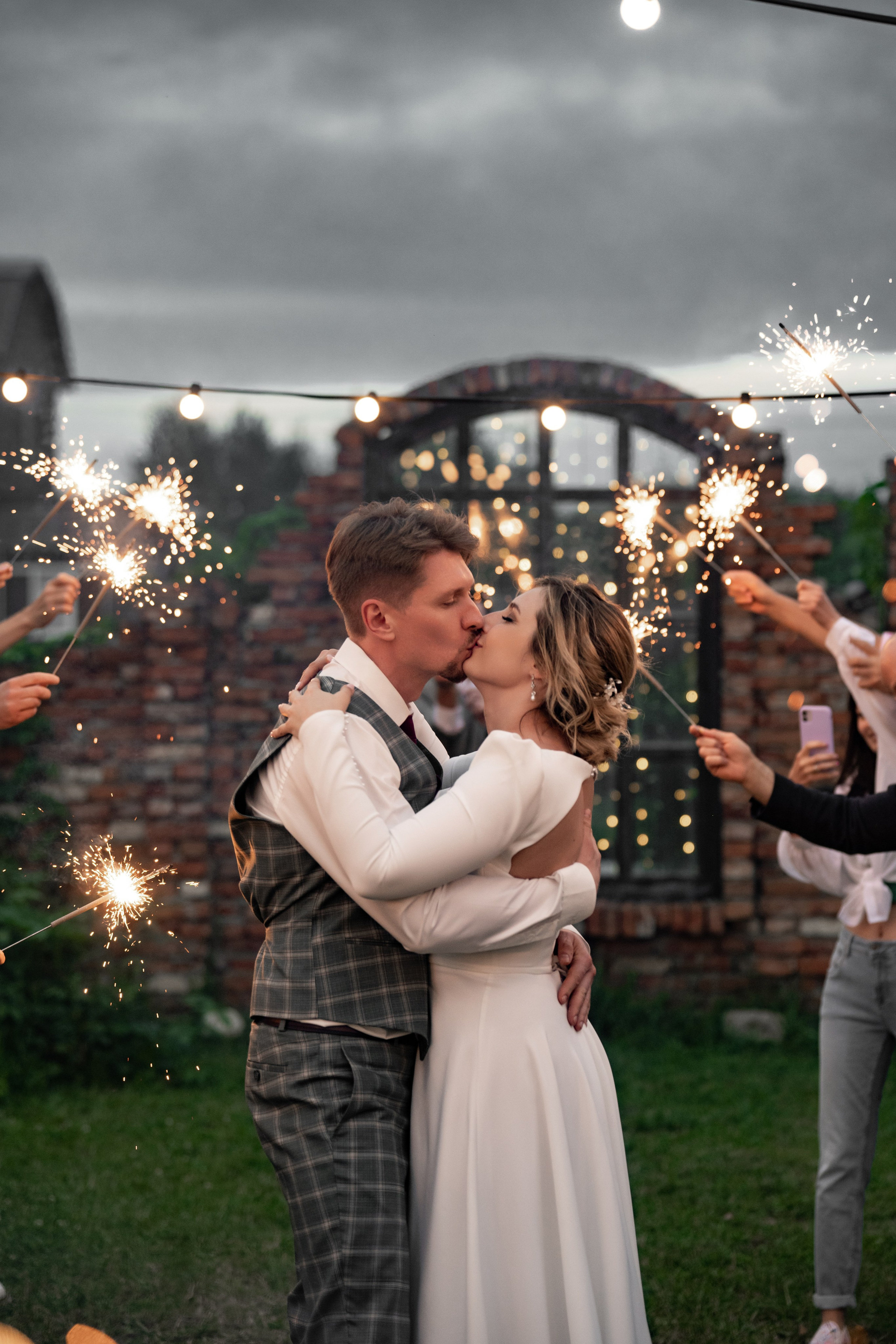 2024. Саша и Ксюша. Свадебный и семейный фотограф в Москве и Европе Евгения Амелина