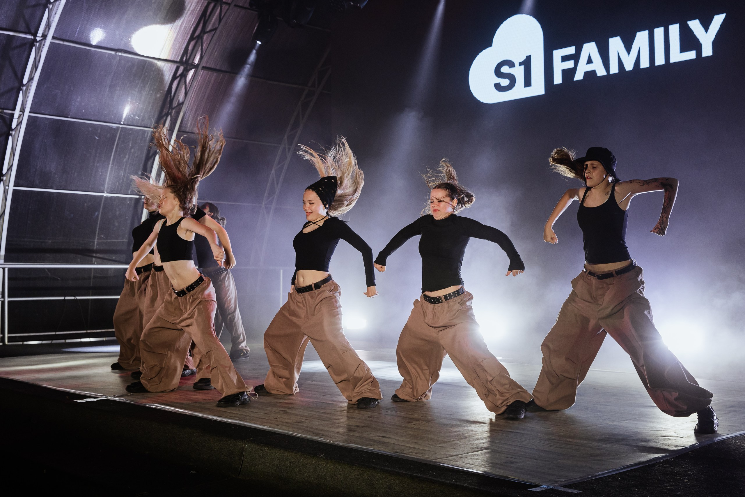 Танцы. Фотограф Николай Петрушкин | Ставрополь, Москва