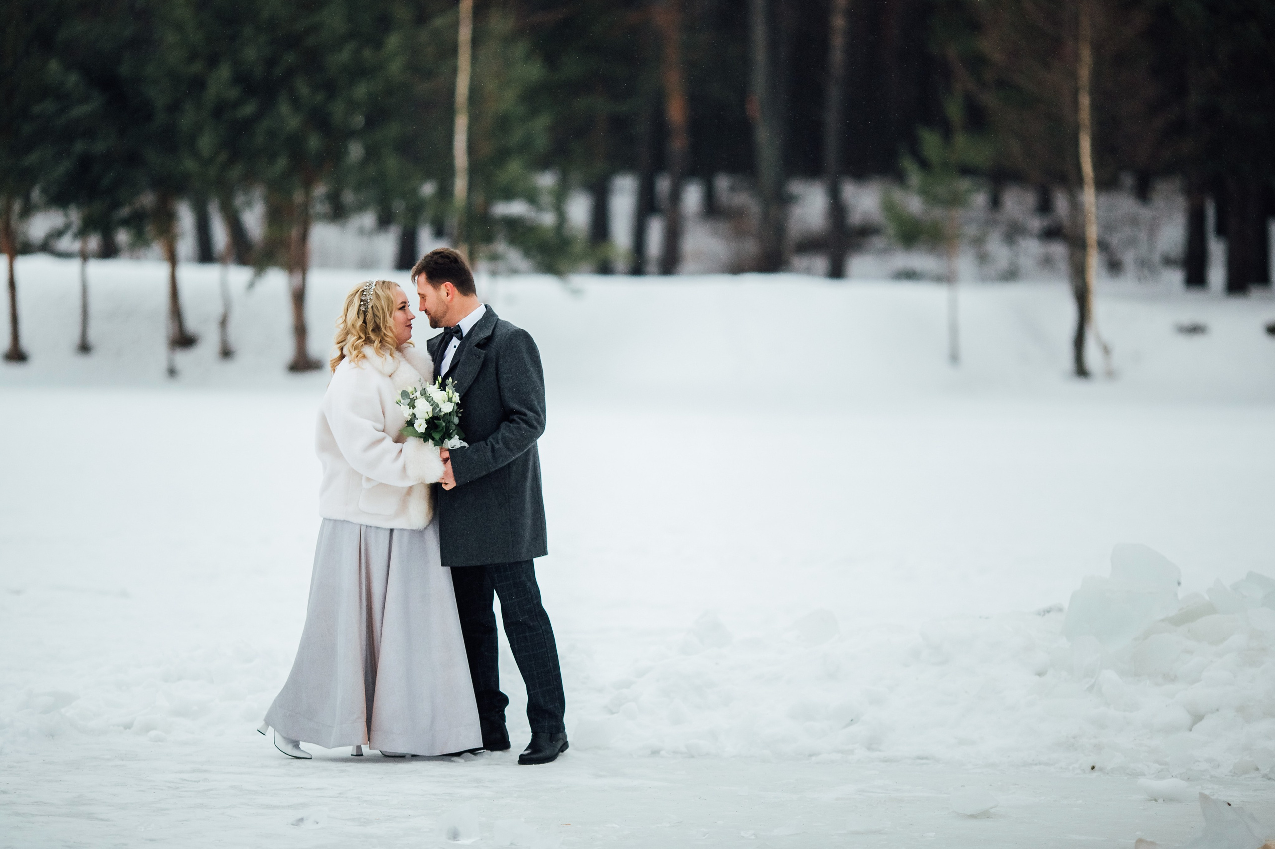 Николай и Наталья. Свадебный и семейный фотограф Екатерина Бубнова