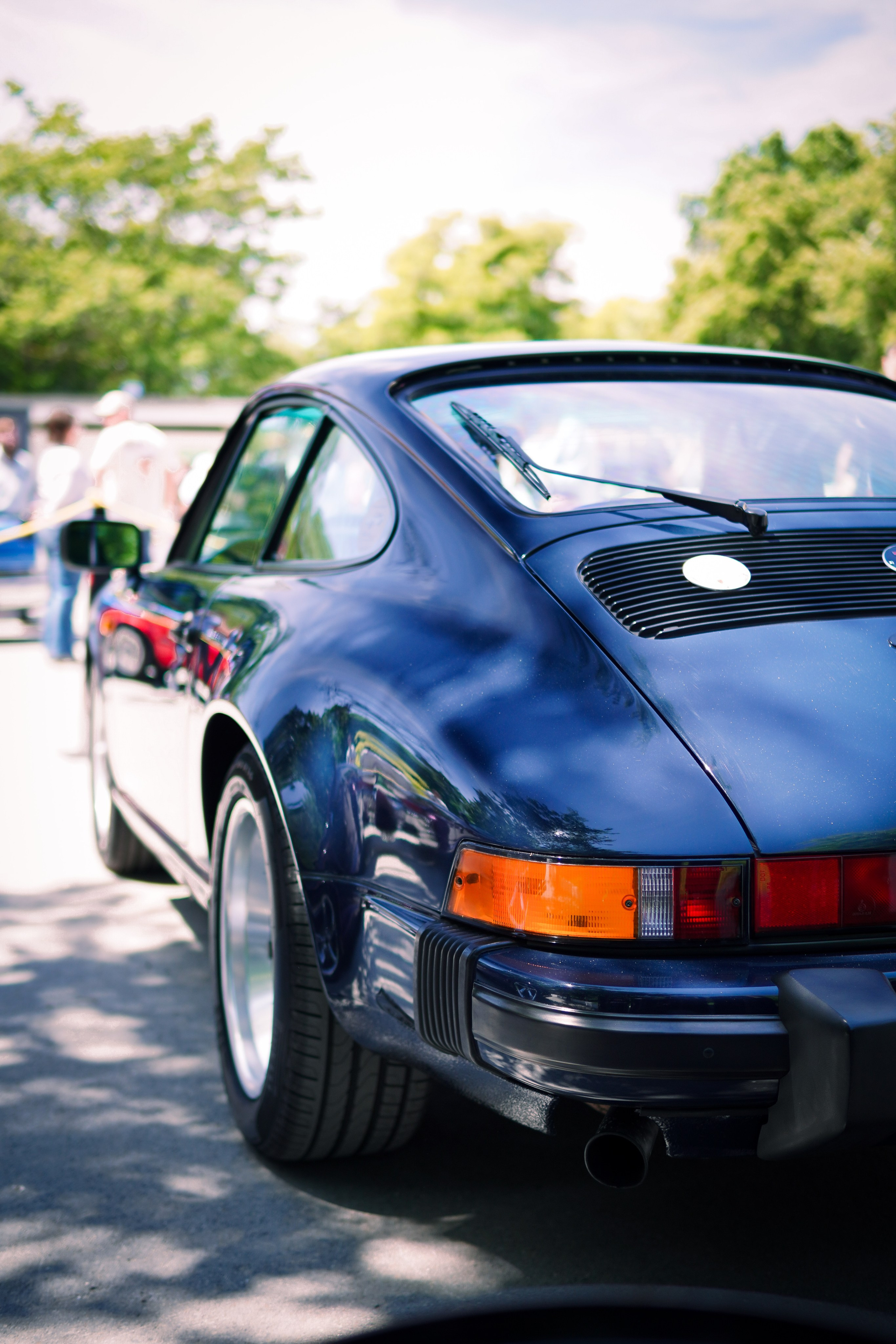 Porsche 911 Carerra (964). AutoAlexArt