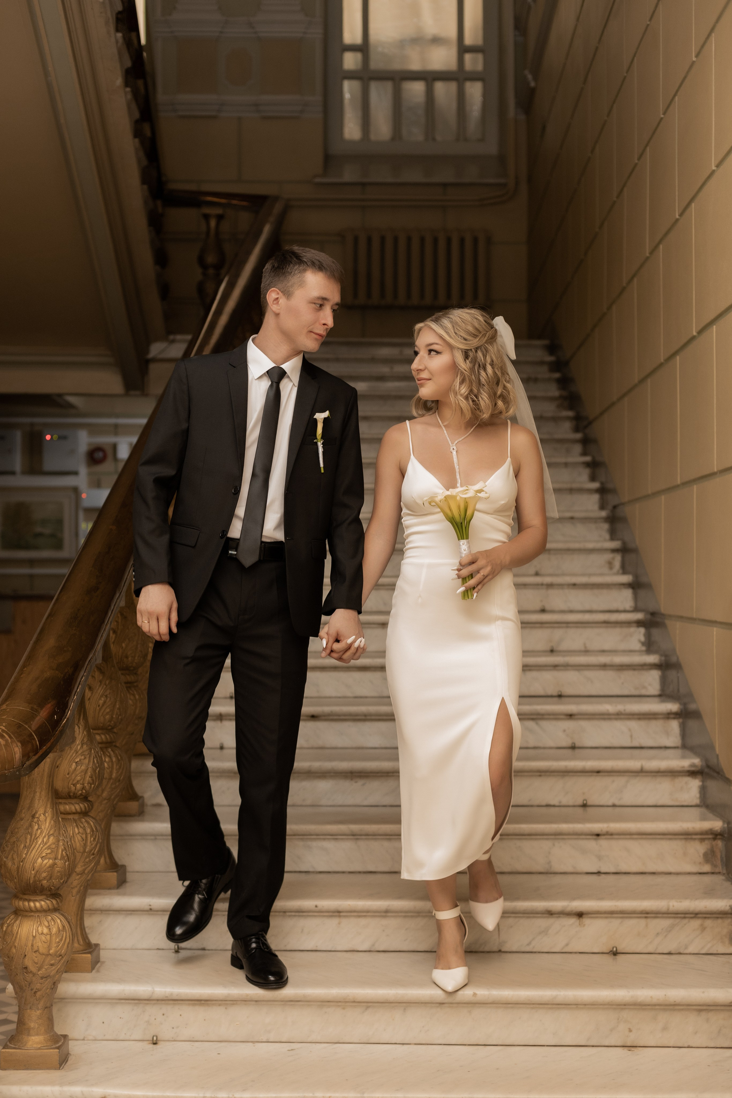 Андрей и Анна (сокращено). Свадебный фотограф Ангелина Сунгатулина | Саратов | Балаково | Вольск