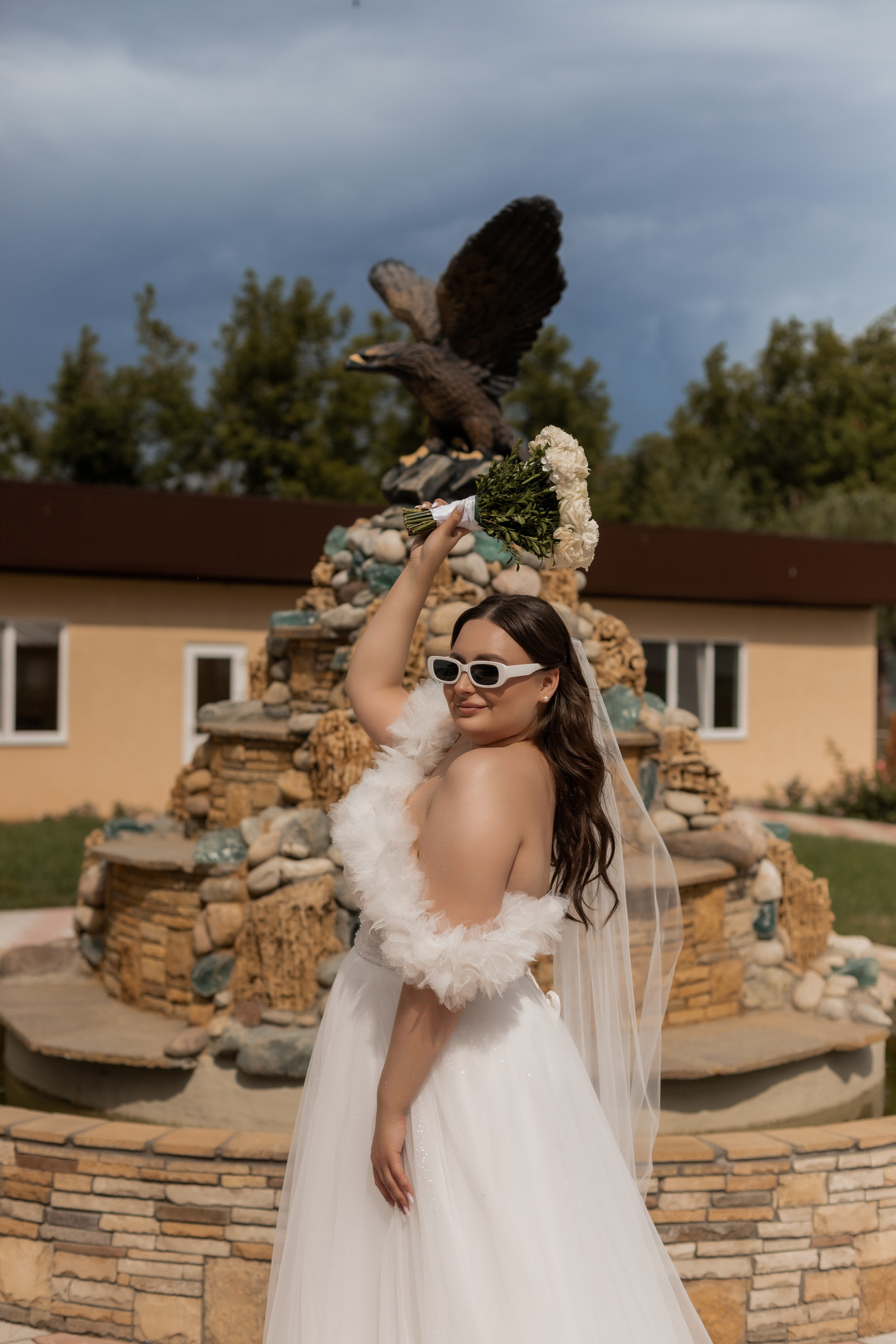 Иса и Валерия (сокращено). Свадебный фотограф Ангелина Сунгатулина | Саратов | Балаково | Вольск