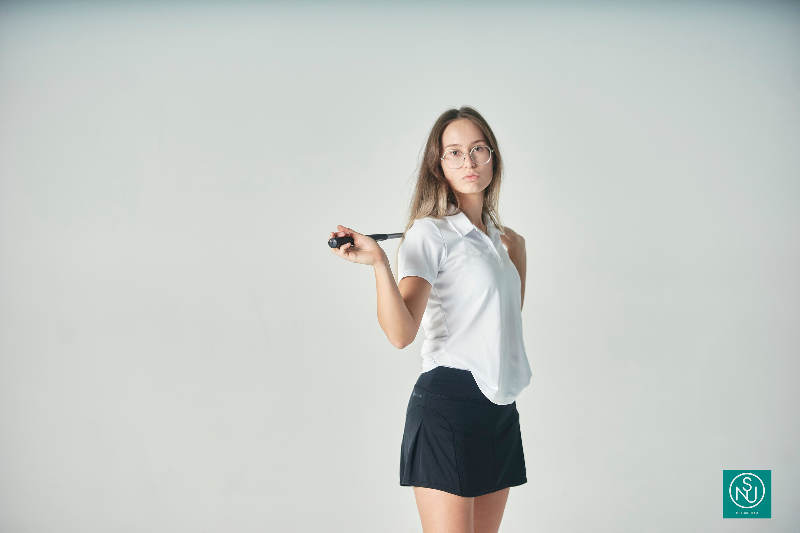 NSU съемка команды 2024. Академия гольфа NSU в Москве. Тренировки по гольфу для детей и взрослых, тренировки для новичков