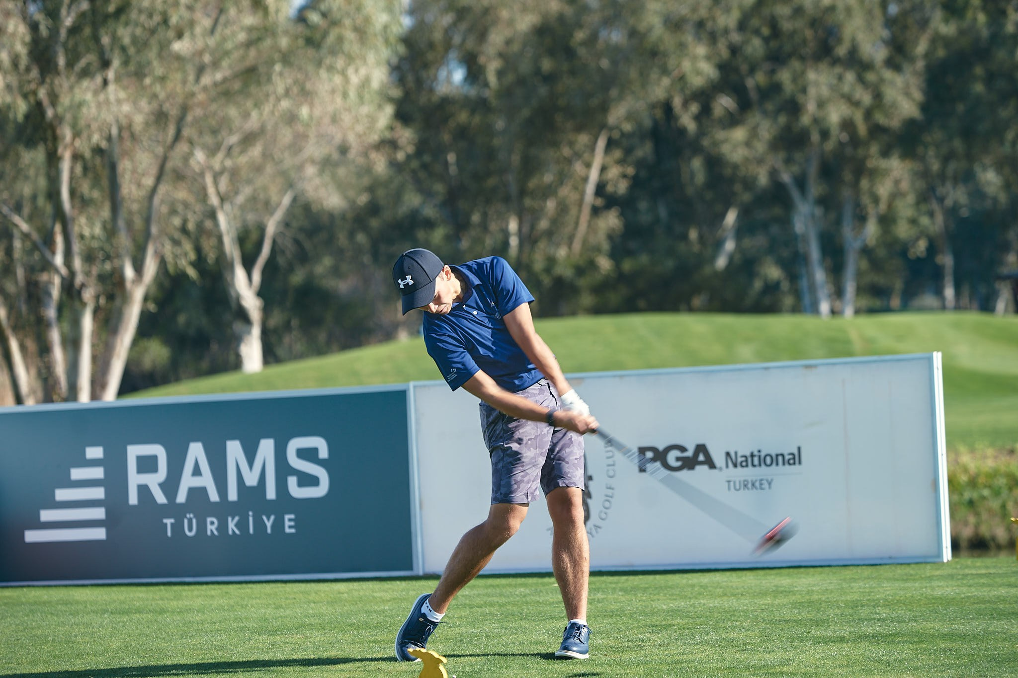 Turkey 2024. Академия гольфа NSU в Москве. Тренировки по гольфу для детей и взрослых, тренировки для новичков