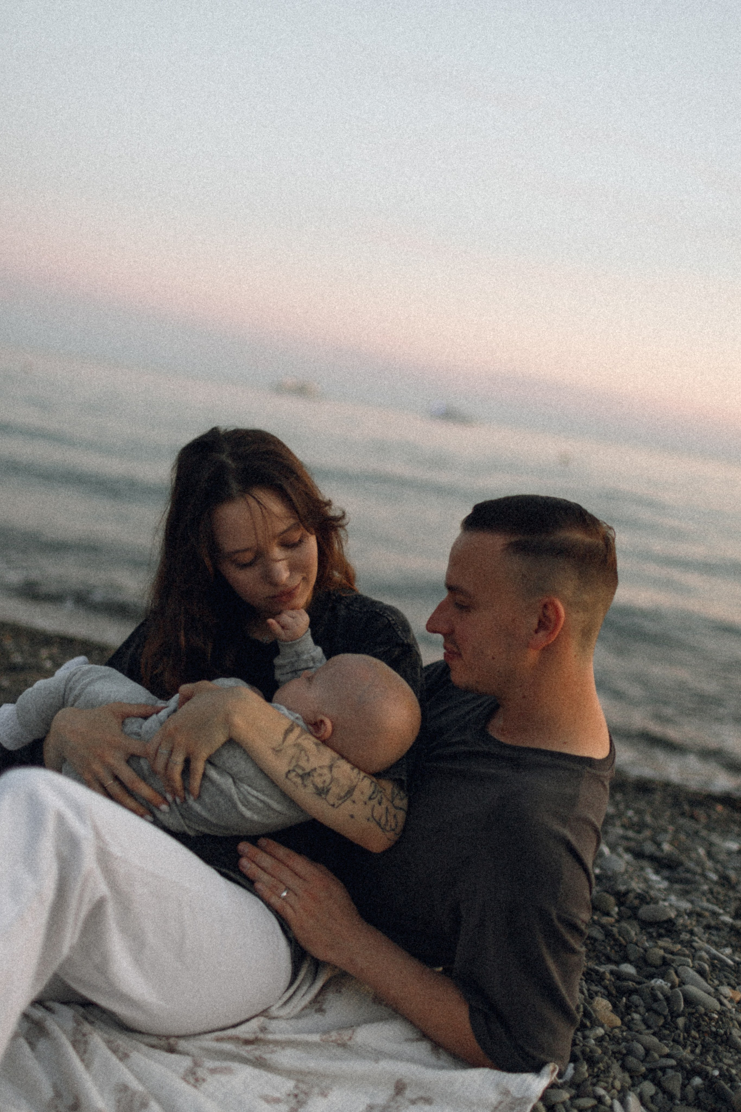 Лиля Саша и Глеб. Фотограф в Сочи Кузьменкова Анастасия