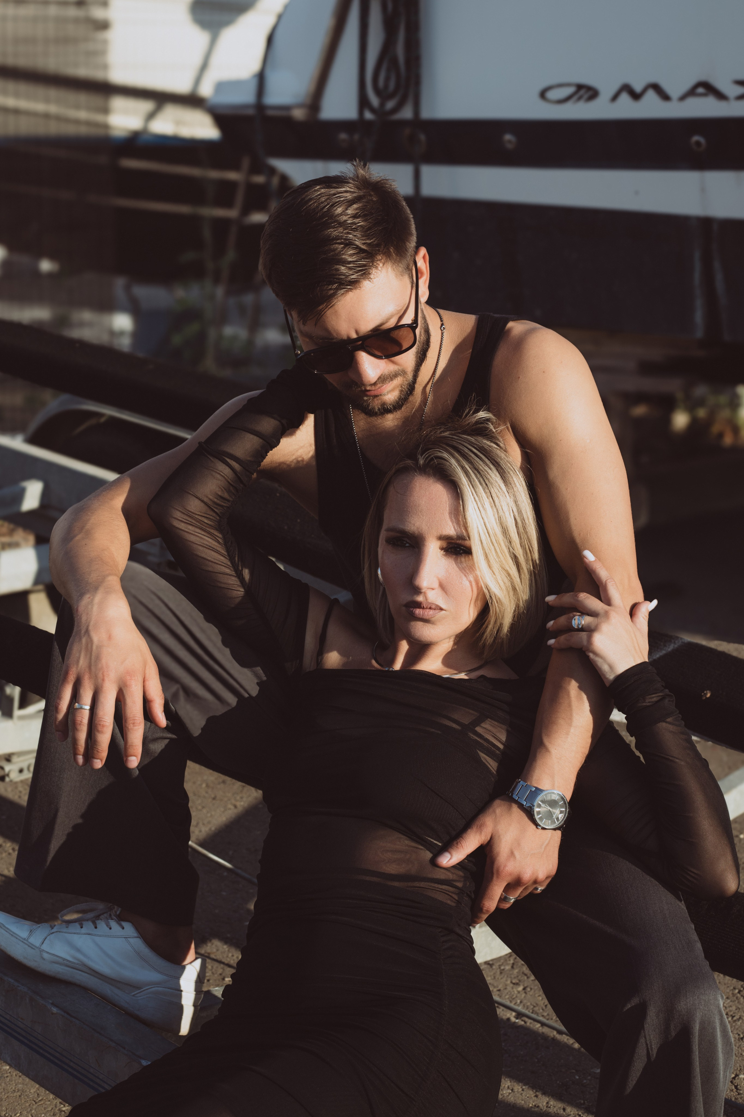 Анна и Артем. Фотограф в Сочи Кузьменкова Анастасия