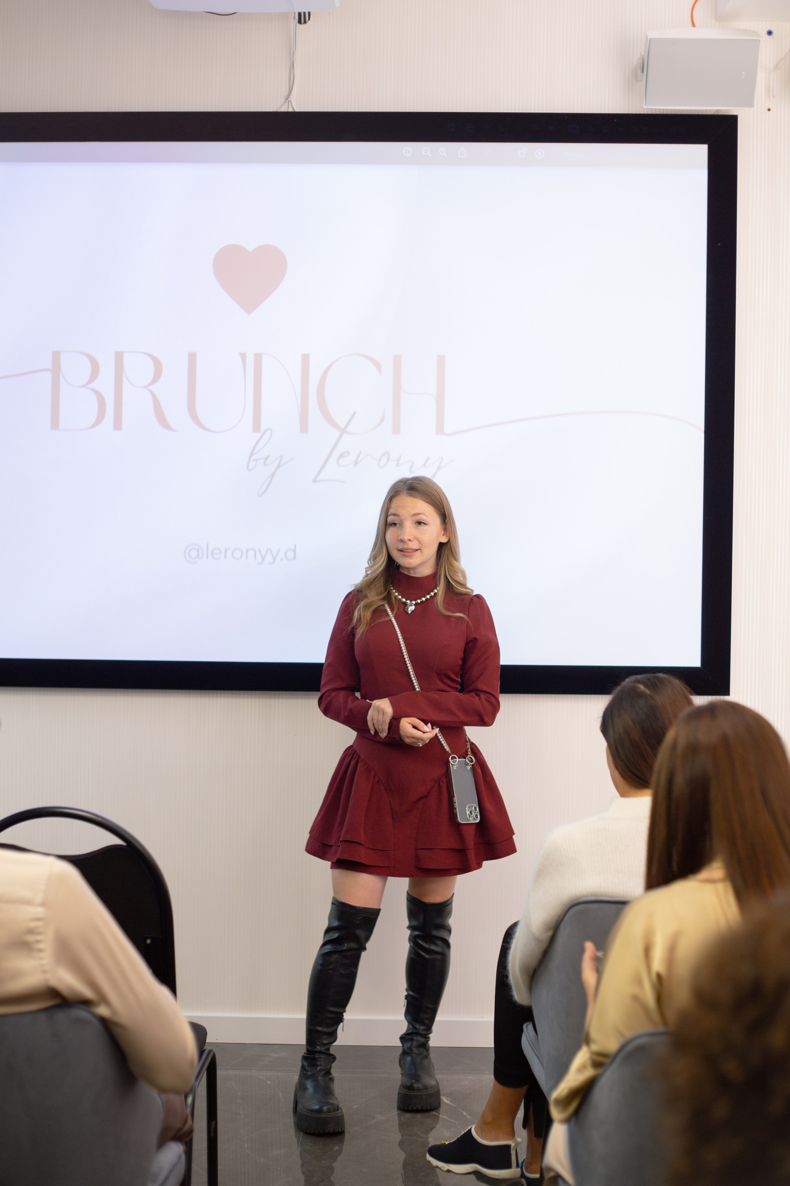 Branch. Портретный фотограф Москва Юлия Трякина