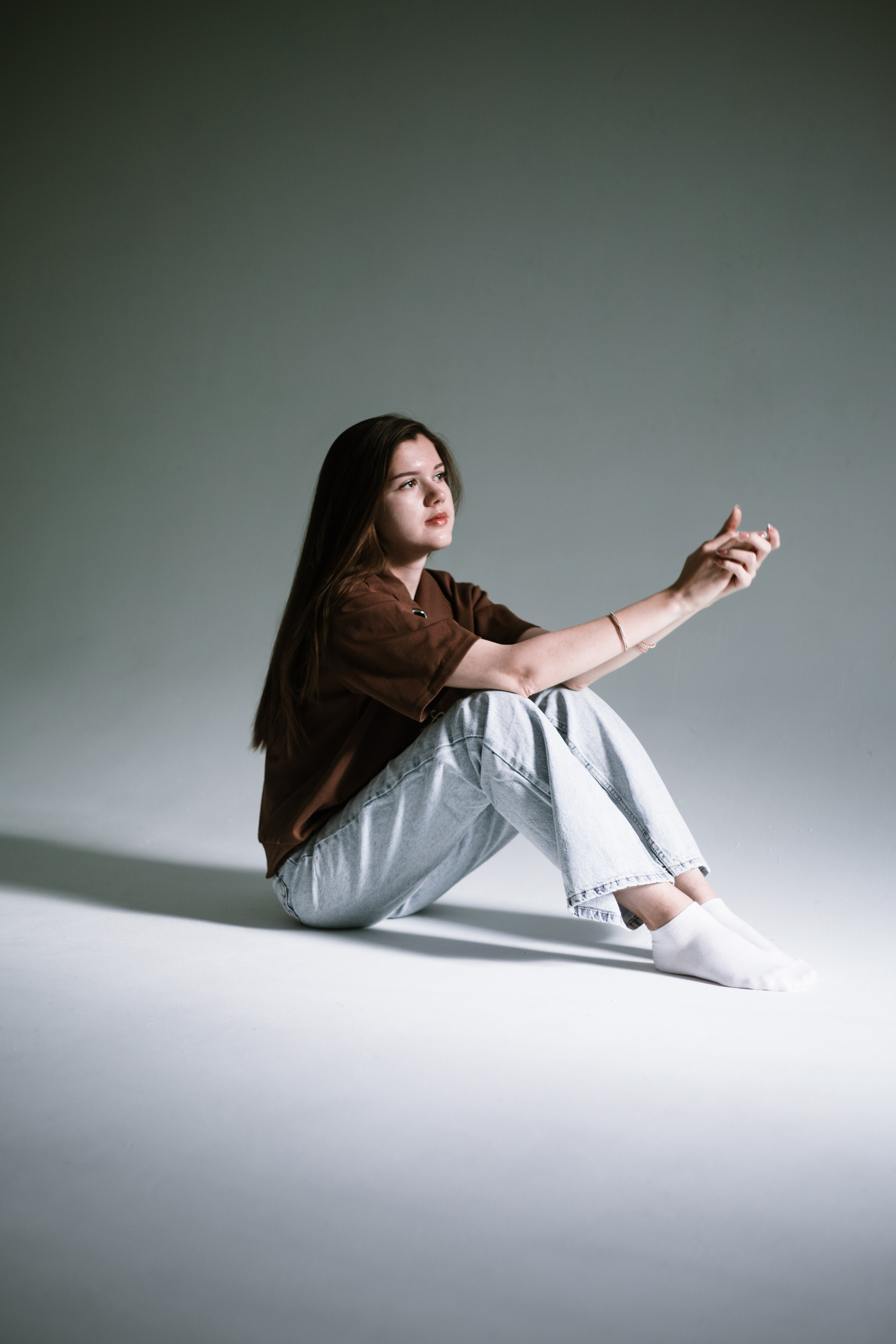 Лиза. Портретный фотограф Москва Юлия Трякина