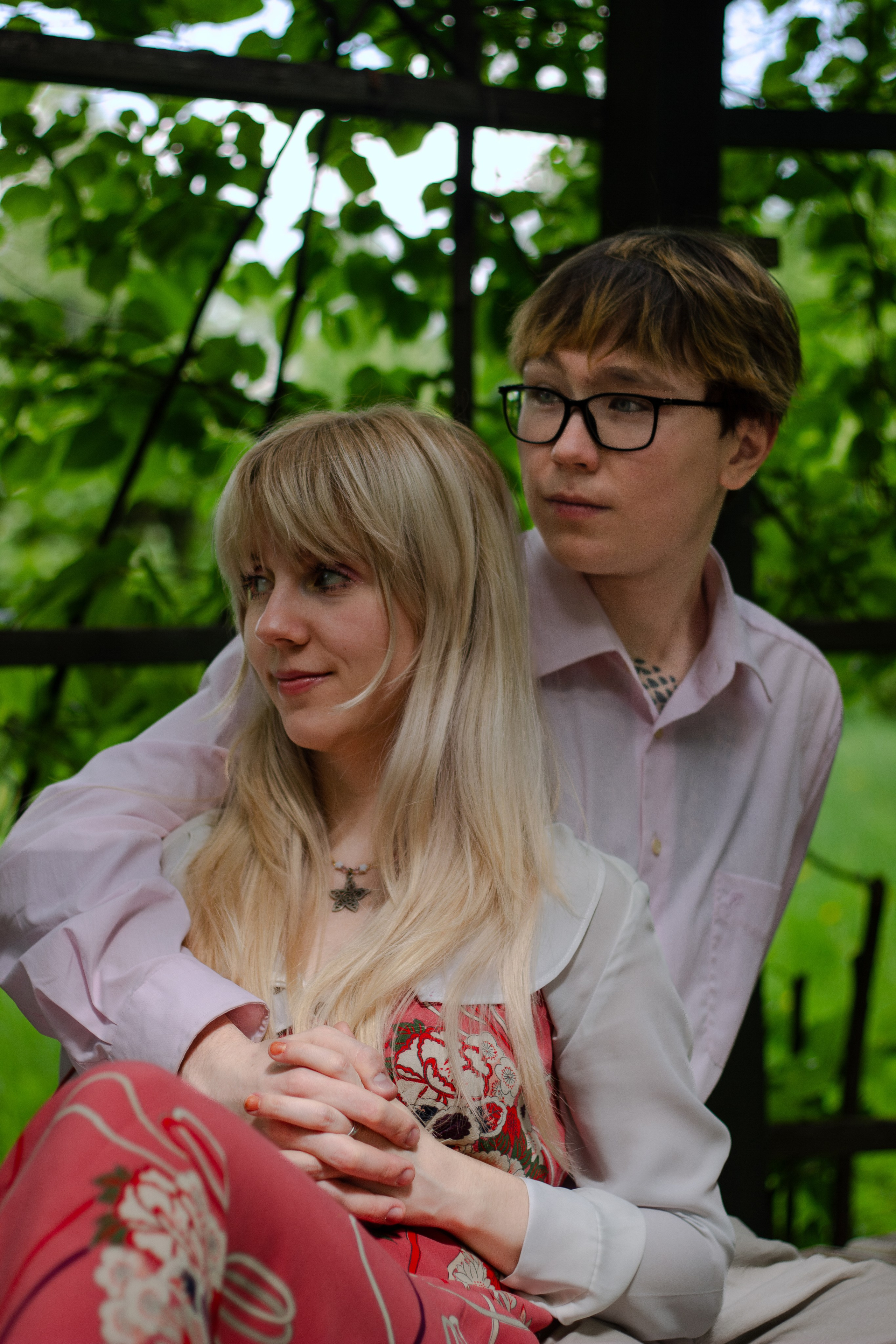 Lovestory Настя и Сережа. Портретный фотограф Москва Юлия Трякина