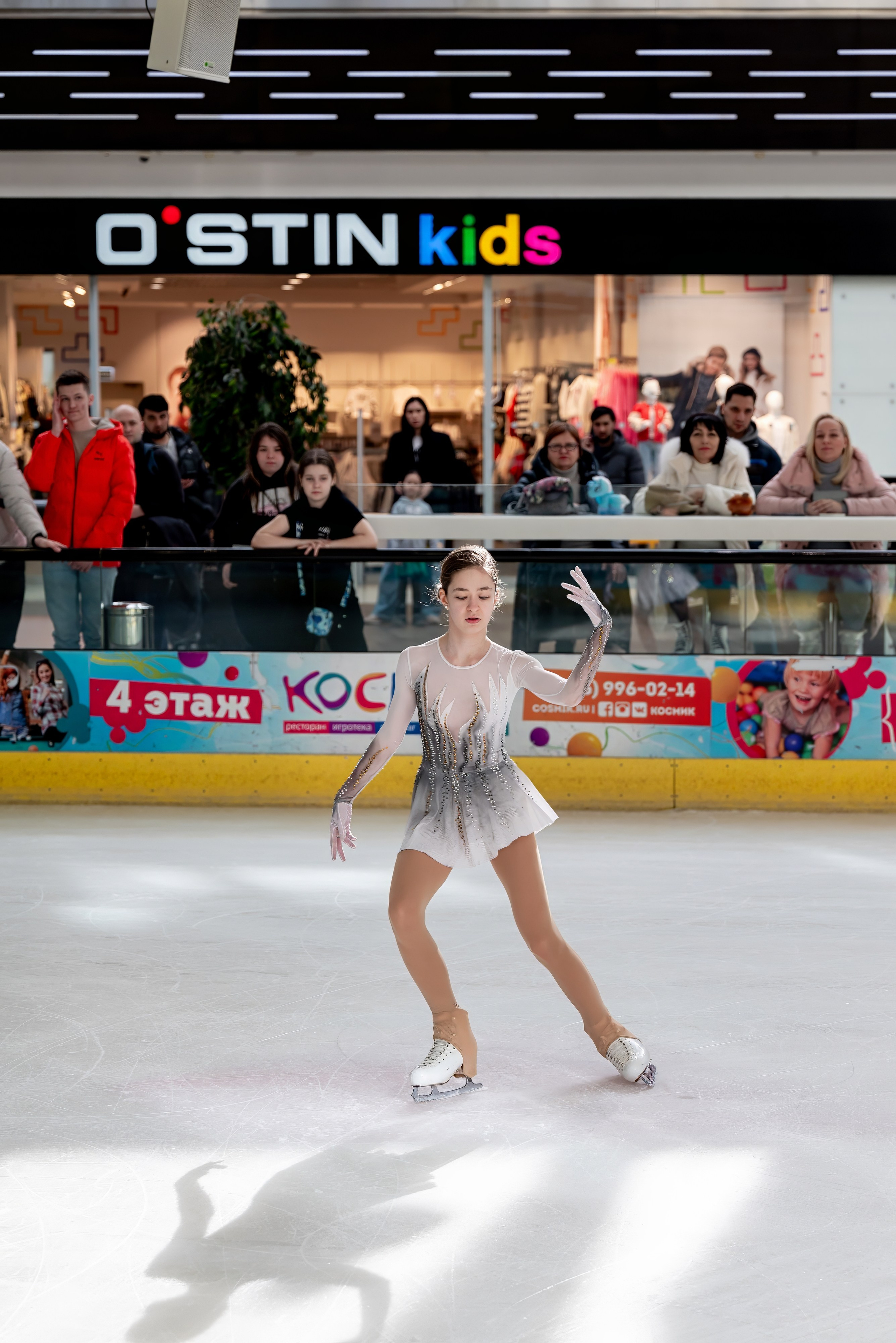 Коньки. Выпускные альбомы Москва и МО. Школьный и семейный фотограф