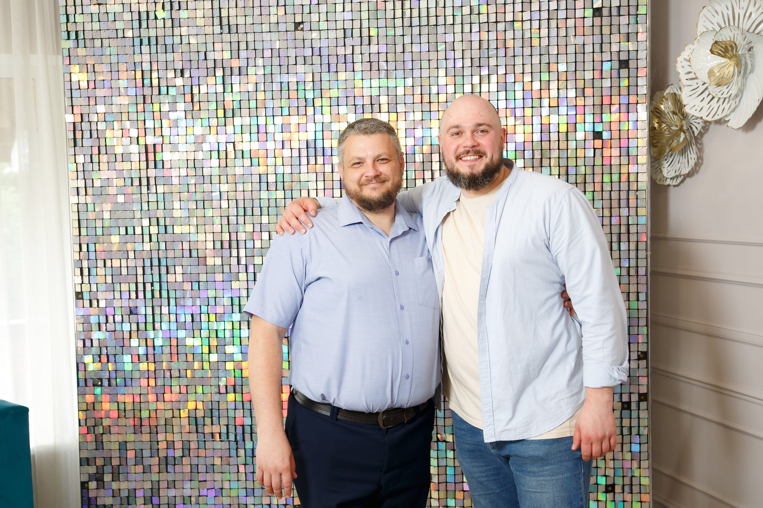 Юбилей. Фотограф Яков Поспехов