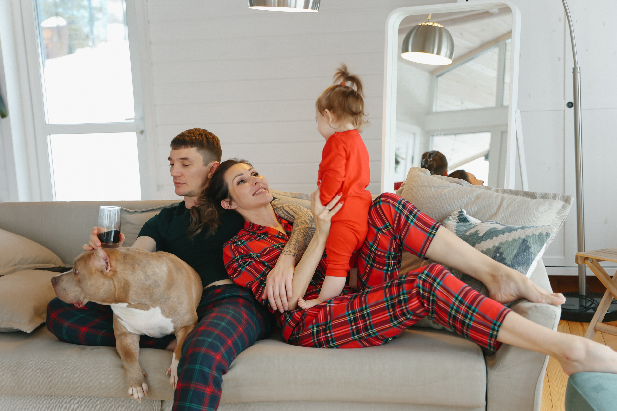 Dasha. Главная