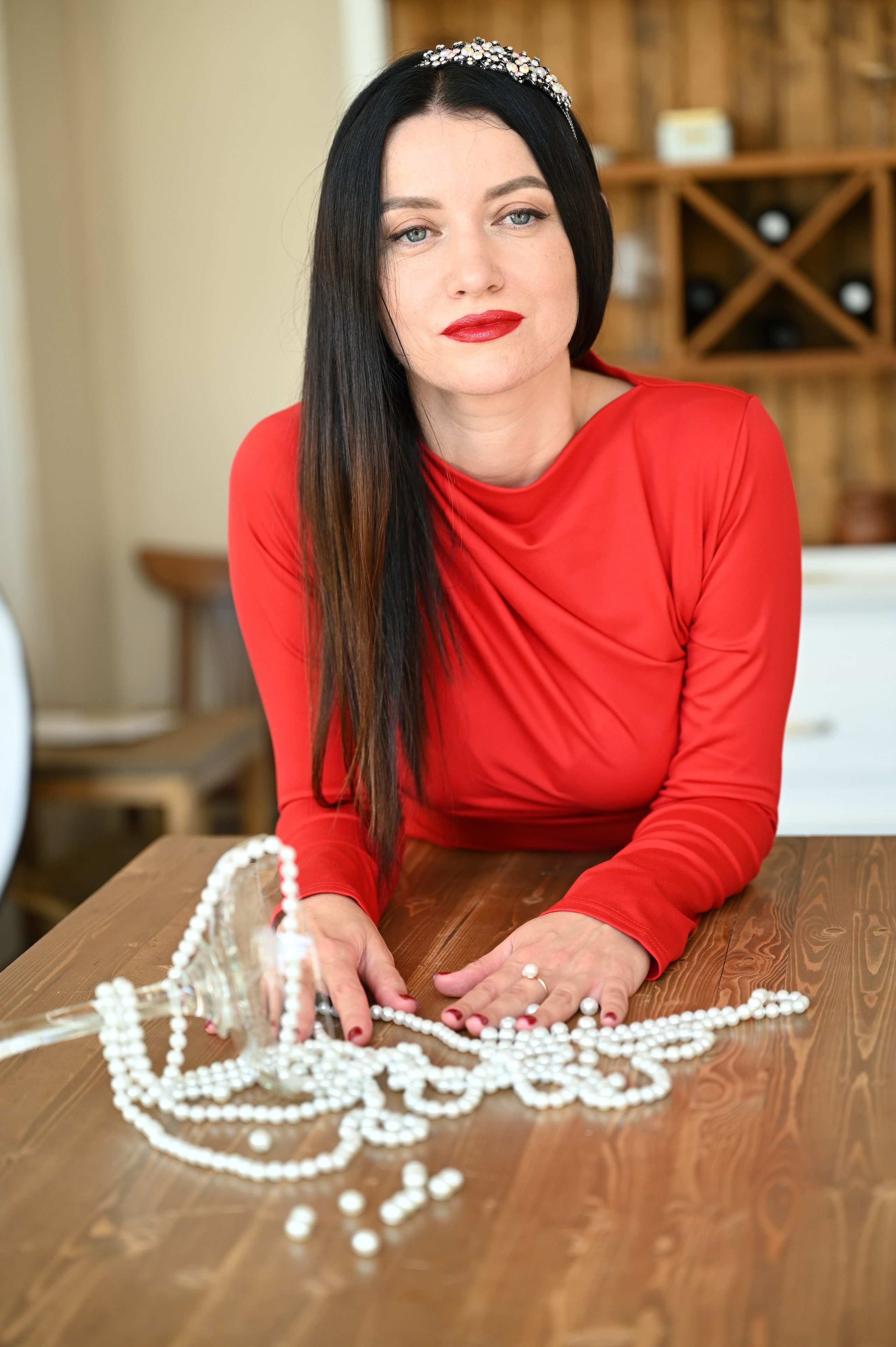 Фотосессия ко дню рождения. Фотограф Татьяна Тезина