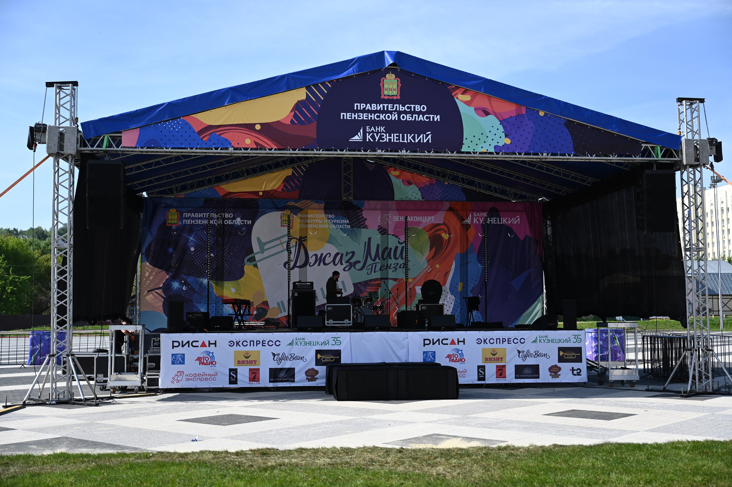 JAZZ MAY 2025. Фотограф Татьяна Тезина