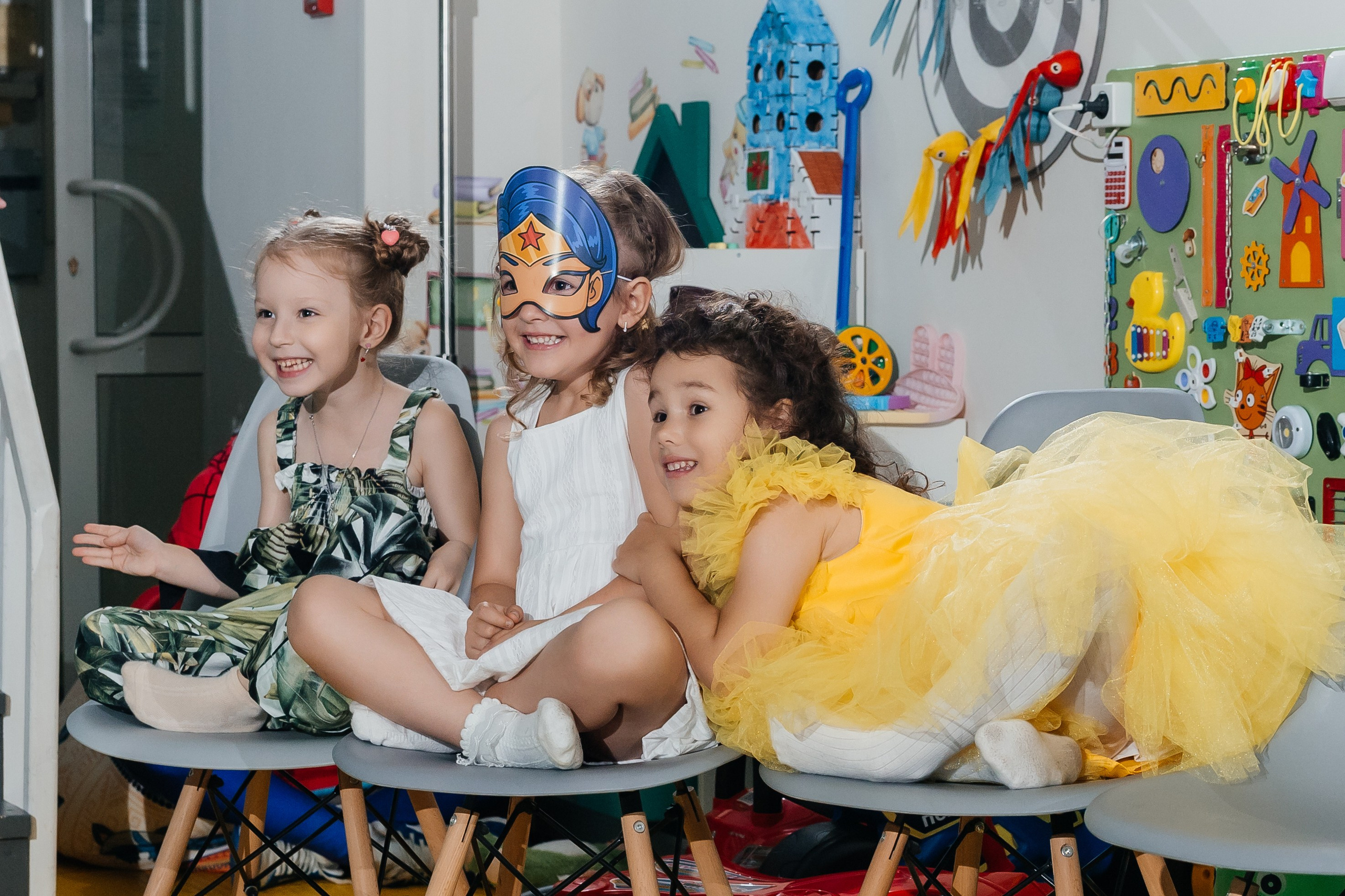 Фотограф на детские праздники в Сургуте. Семейный фотограф в Сургуте Инна Смолякова