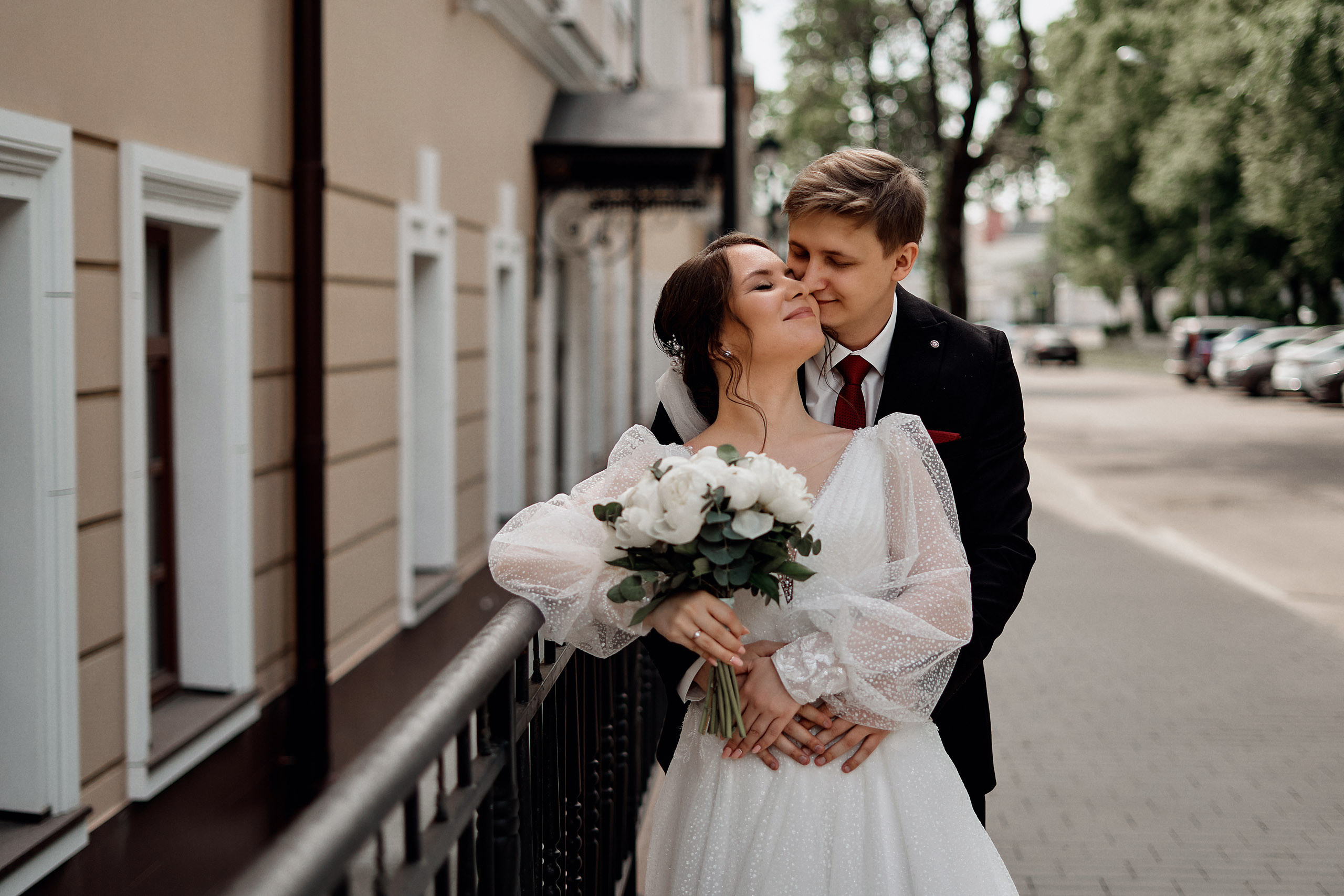 Максим и Татьяна. Свадебная, семейная фото и видео съёмка в Пензе