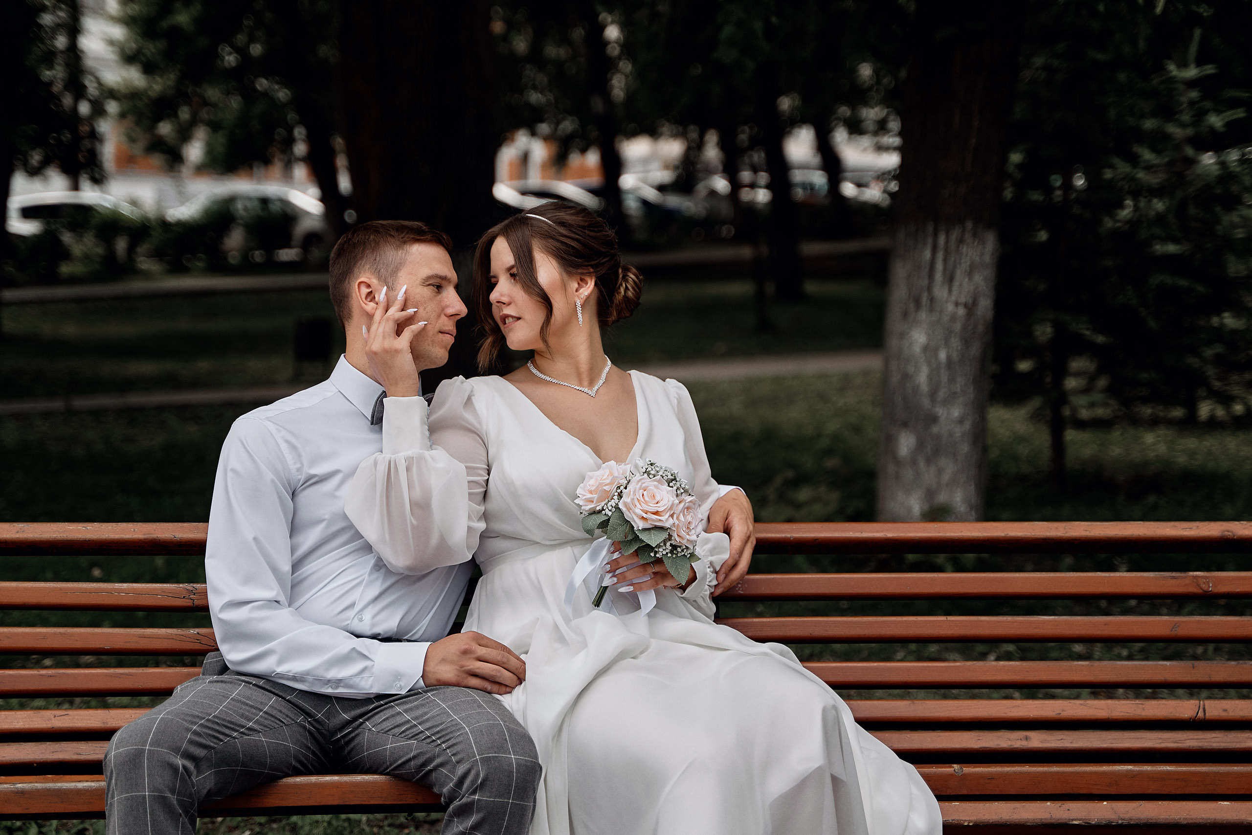 Владимир и Елена. Свадебная, семейная фото и видео съёмка в Пензе