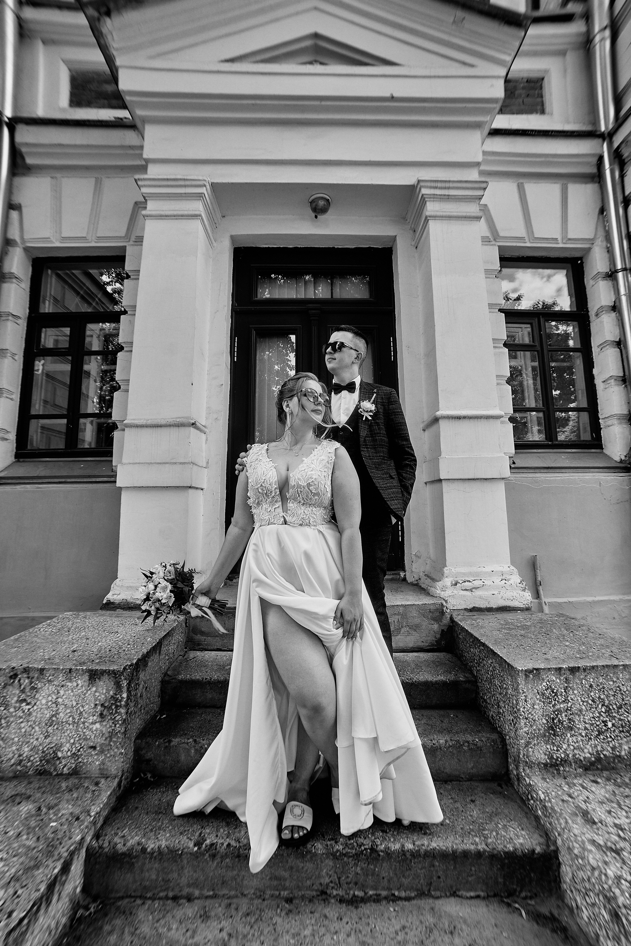 Николай и Дарья. Свадебная, семейная фото и видео съёмка в Пензе