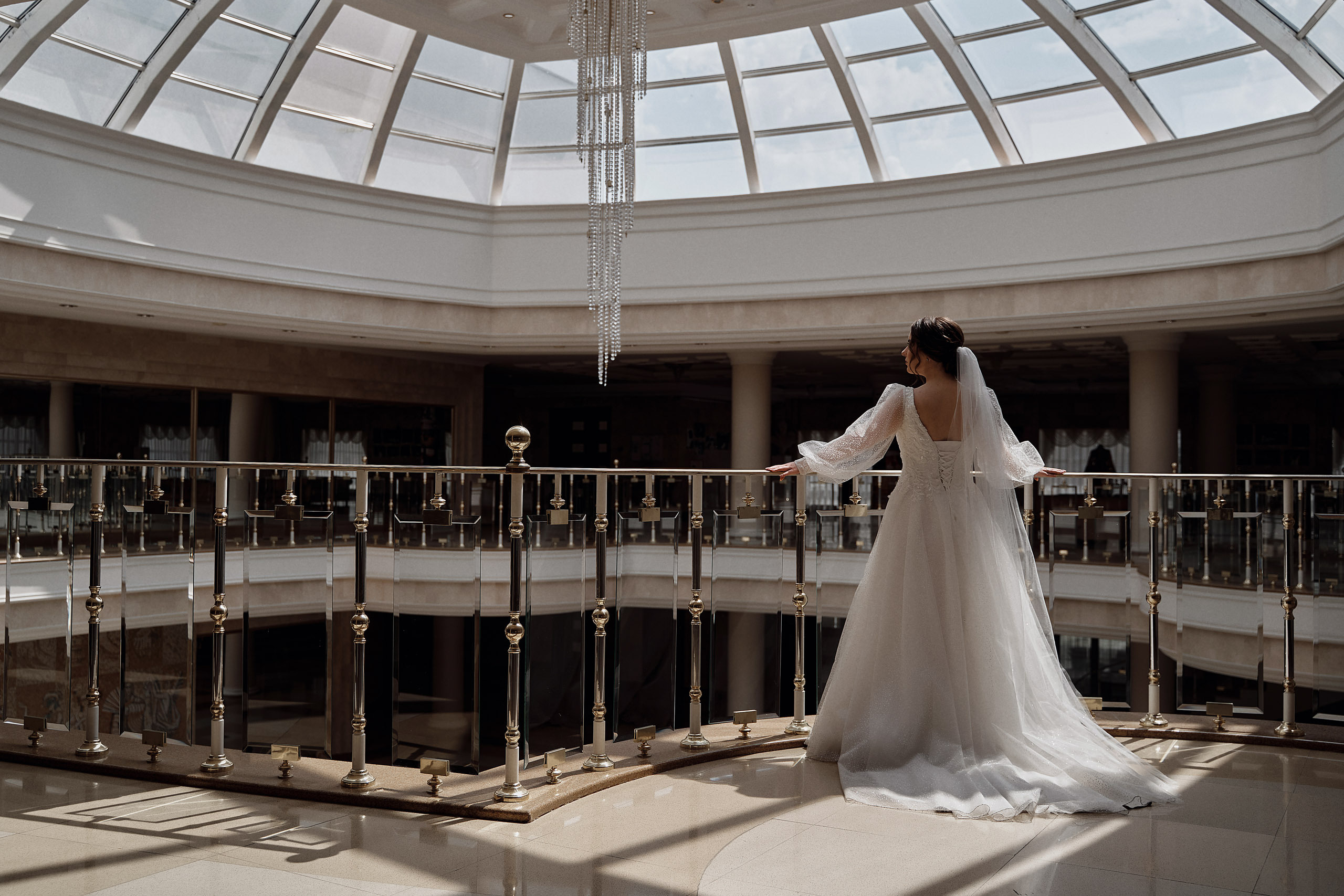 Свадебная съёмка Максима и Татьяны. Свадебная, семейная фото и видео съёмка в Пензе