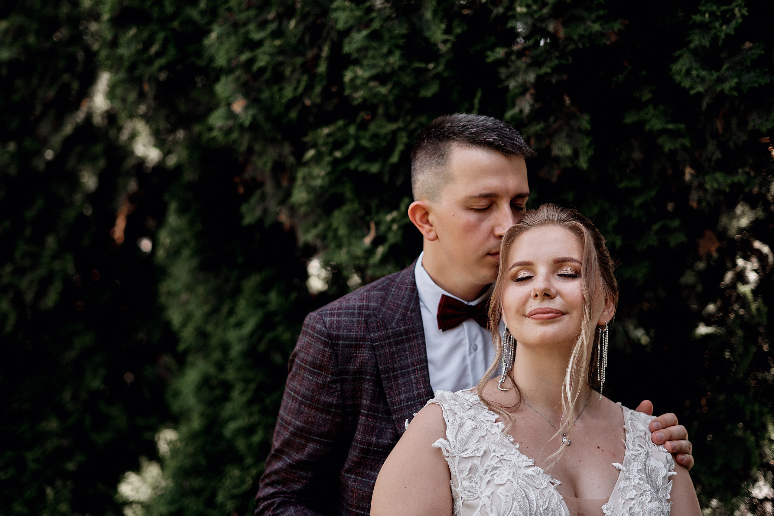 Николай и Дарья. Свадебная, семейная фото и видео съёмка в Пензе