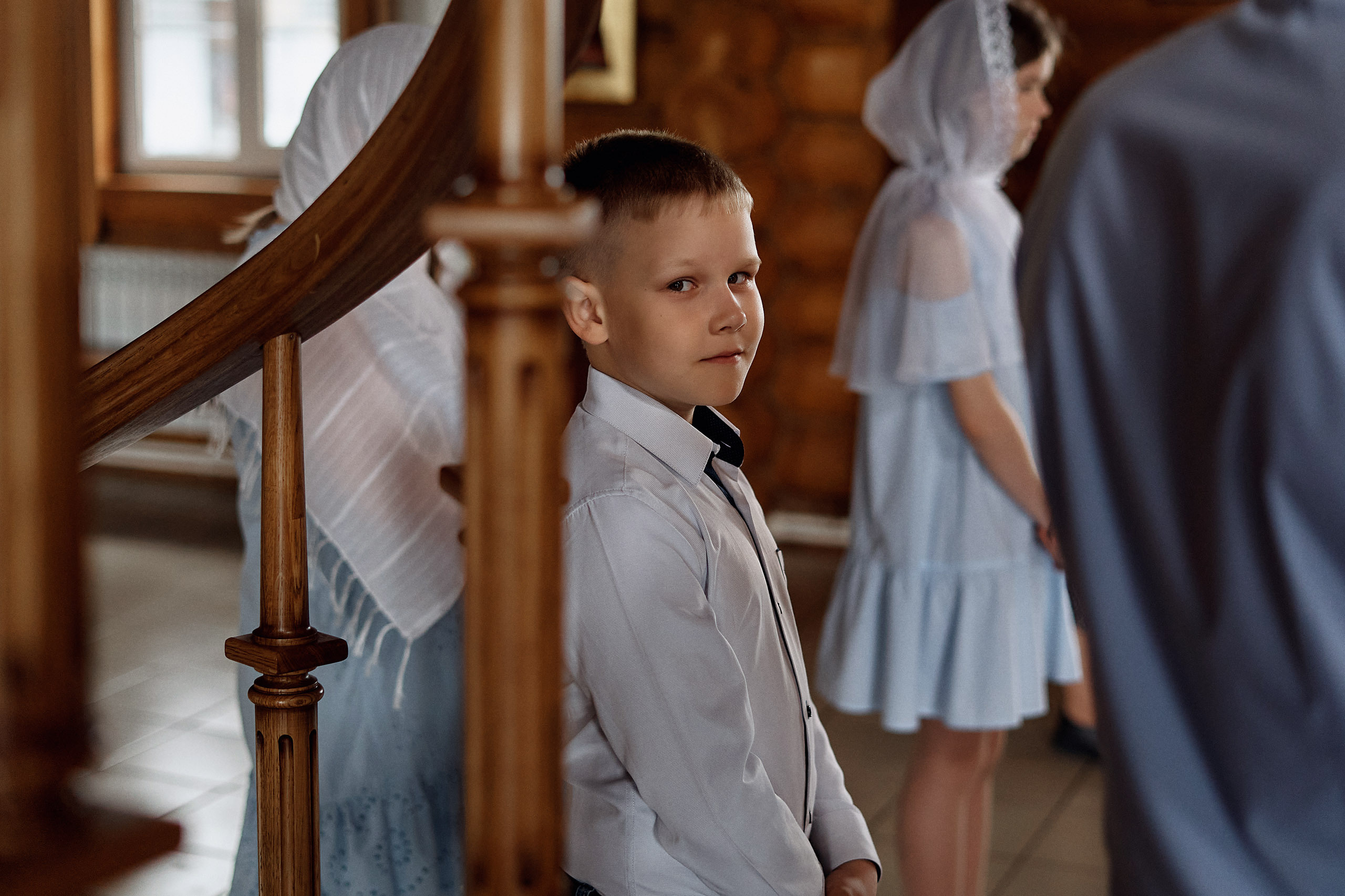 Крещение 15 июня 2023. Свадебная, семейная фото и видео съёмка в Пензе