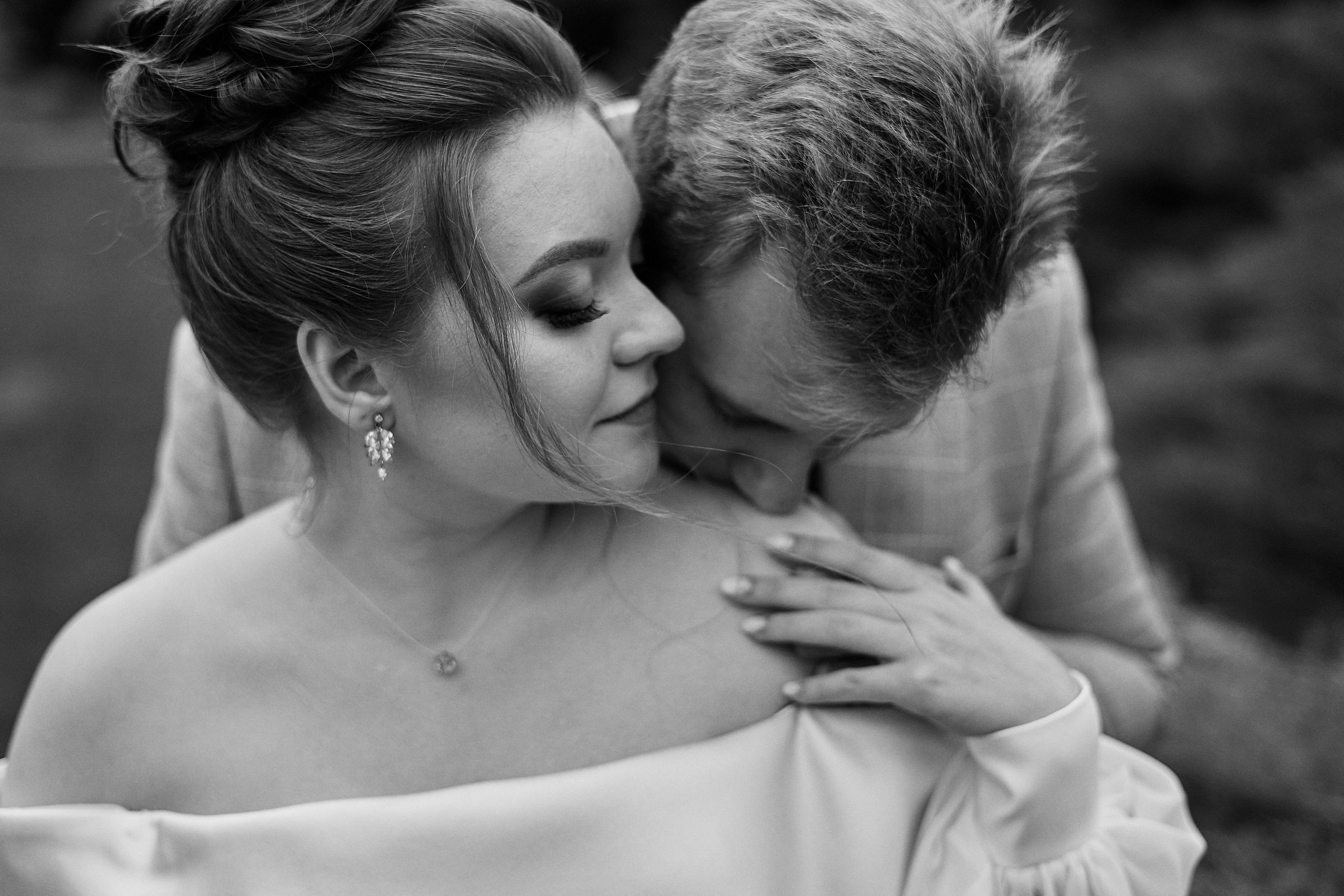 Никита и Алина. Свадебная, семейная фото и видео съёмка в Пензе