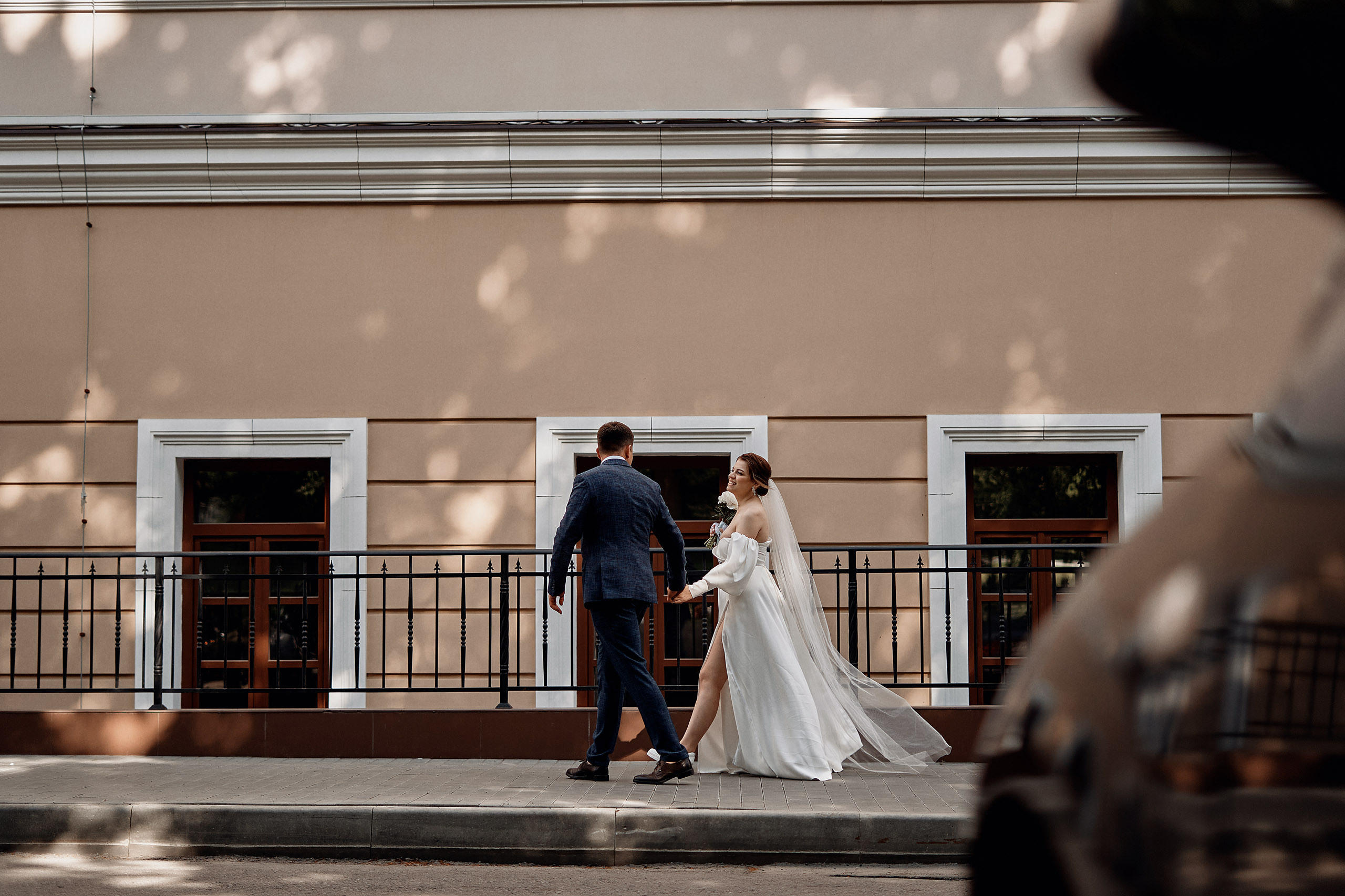 Максим и Марина. Свадебная, семейная фото и видео съёмка в Пензе